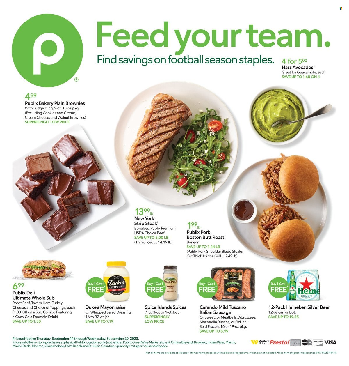 Publix Ad - Page 2