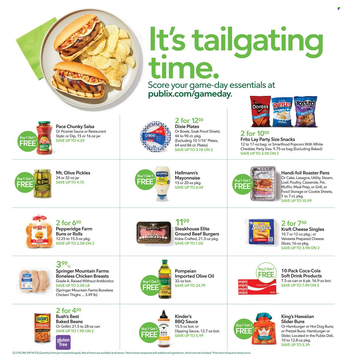Publix Ad - Page 3