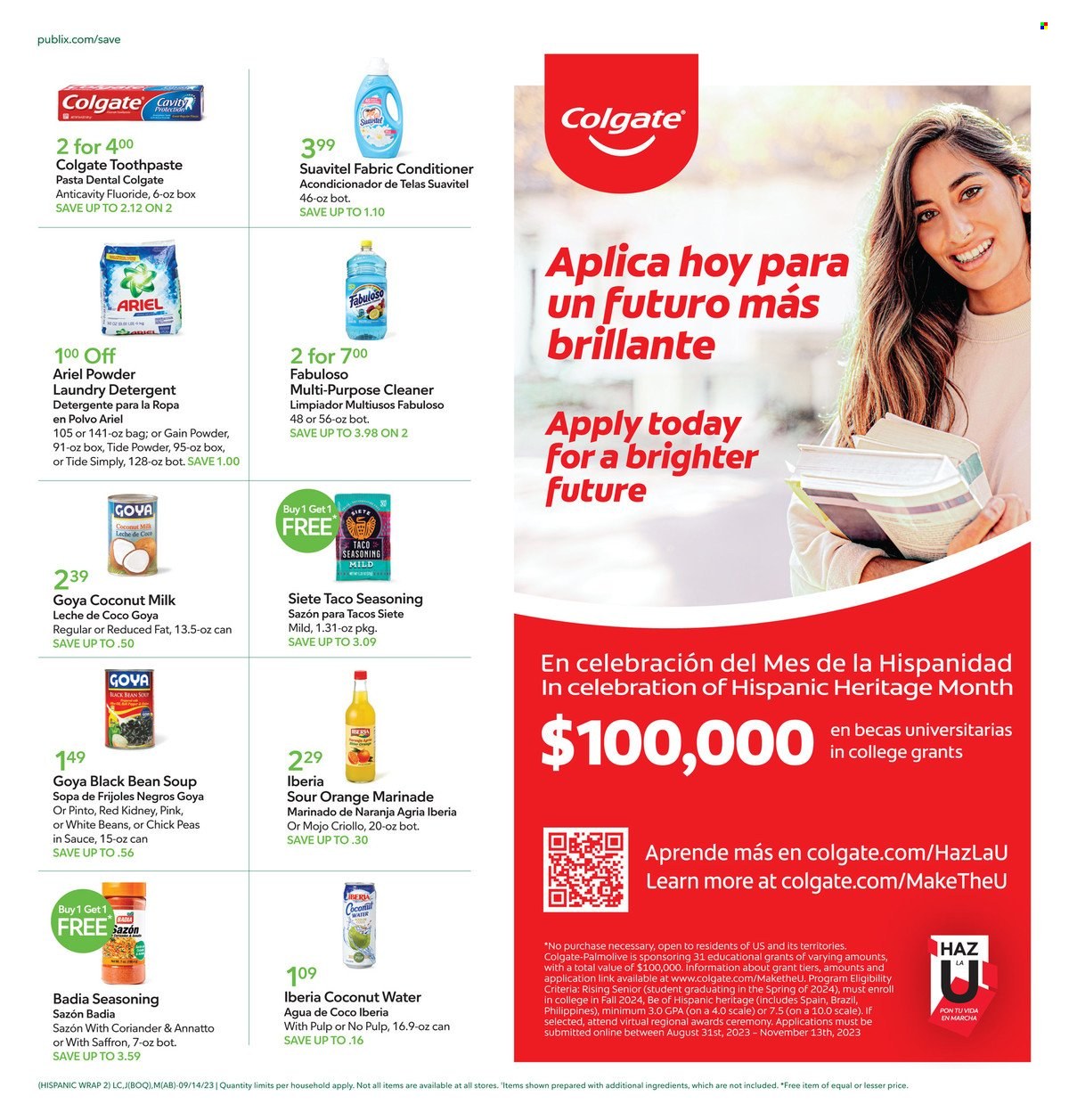 Publix Ad - Page 4
