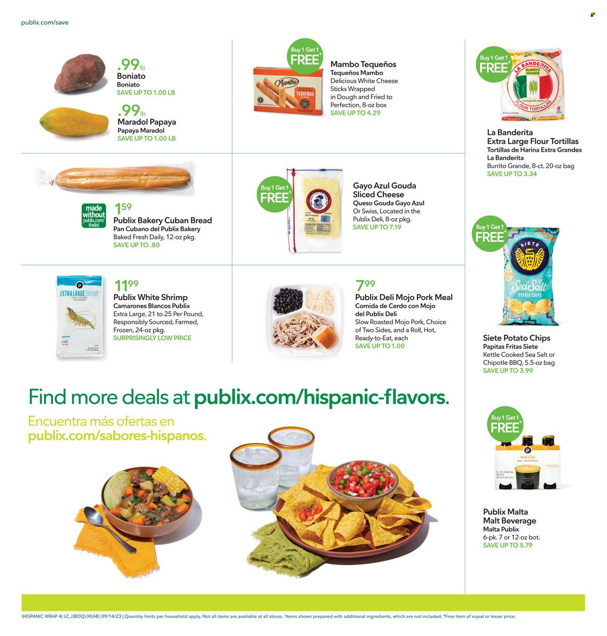 Publix Ad - Page 8