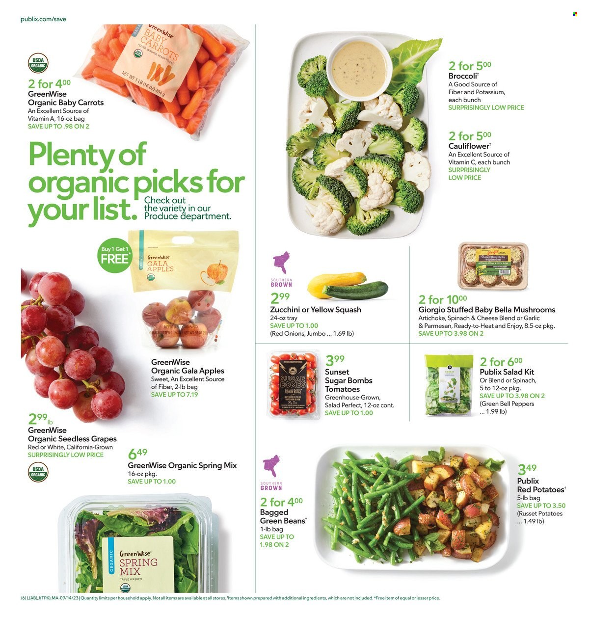 Publix Ad - Page 10