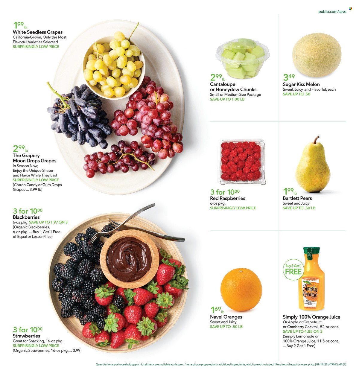 Publix Ad - Page 11