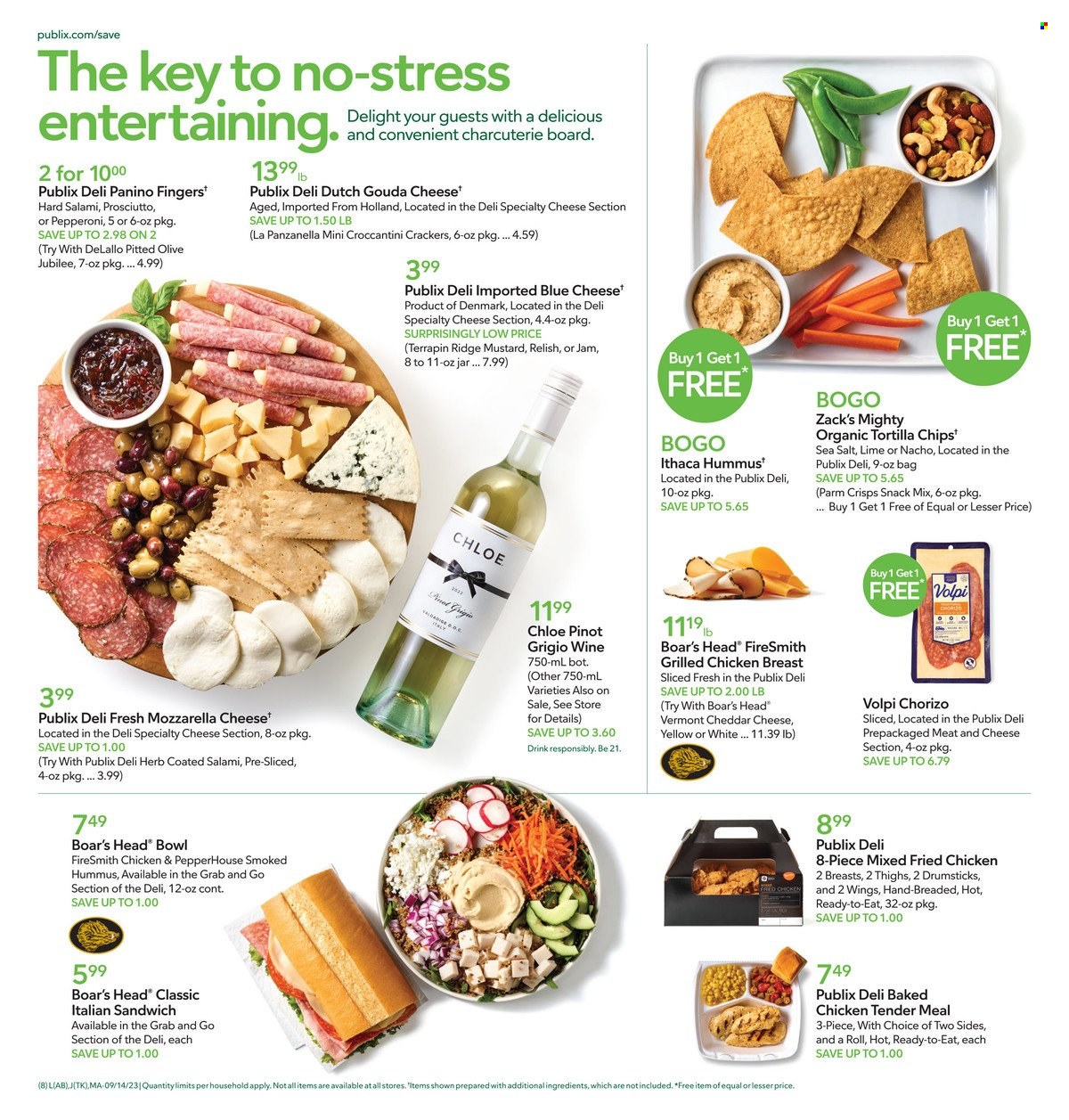 Publix Ad - Page 12