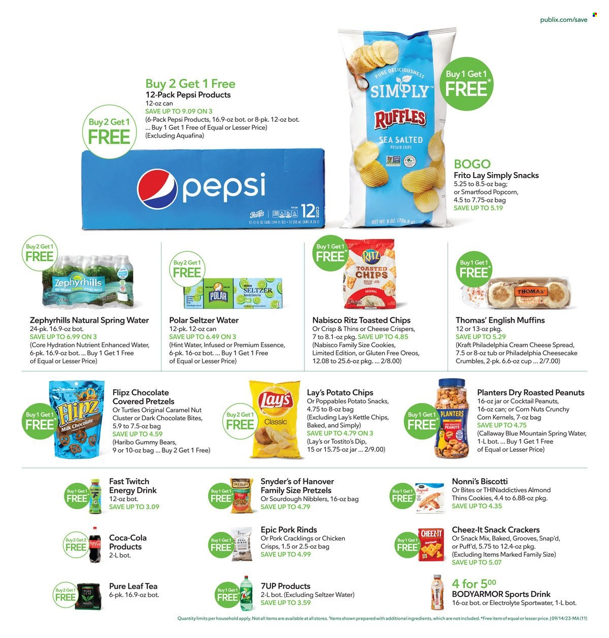 Publix Ad - Page 15