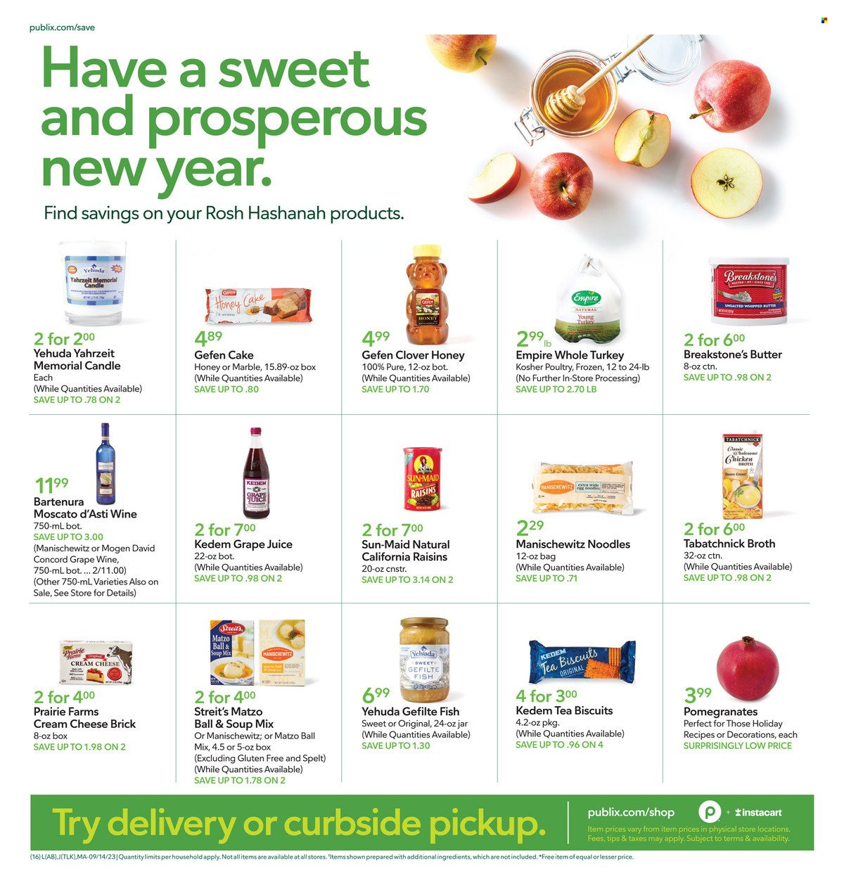 Publix Ad - Page 20