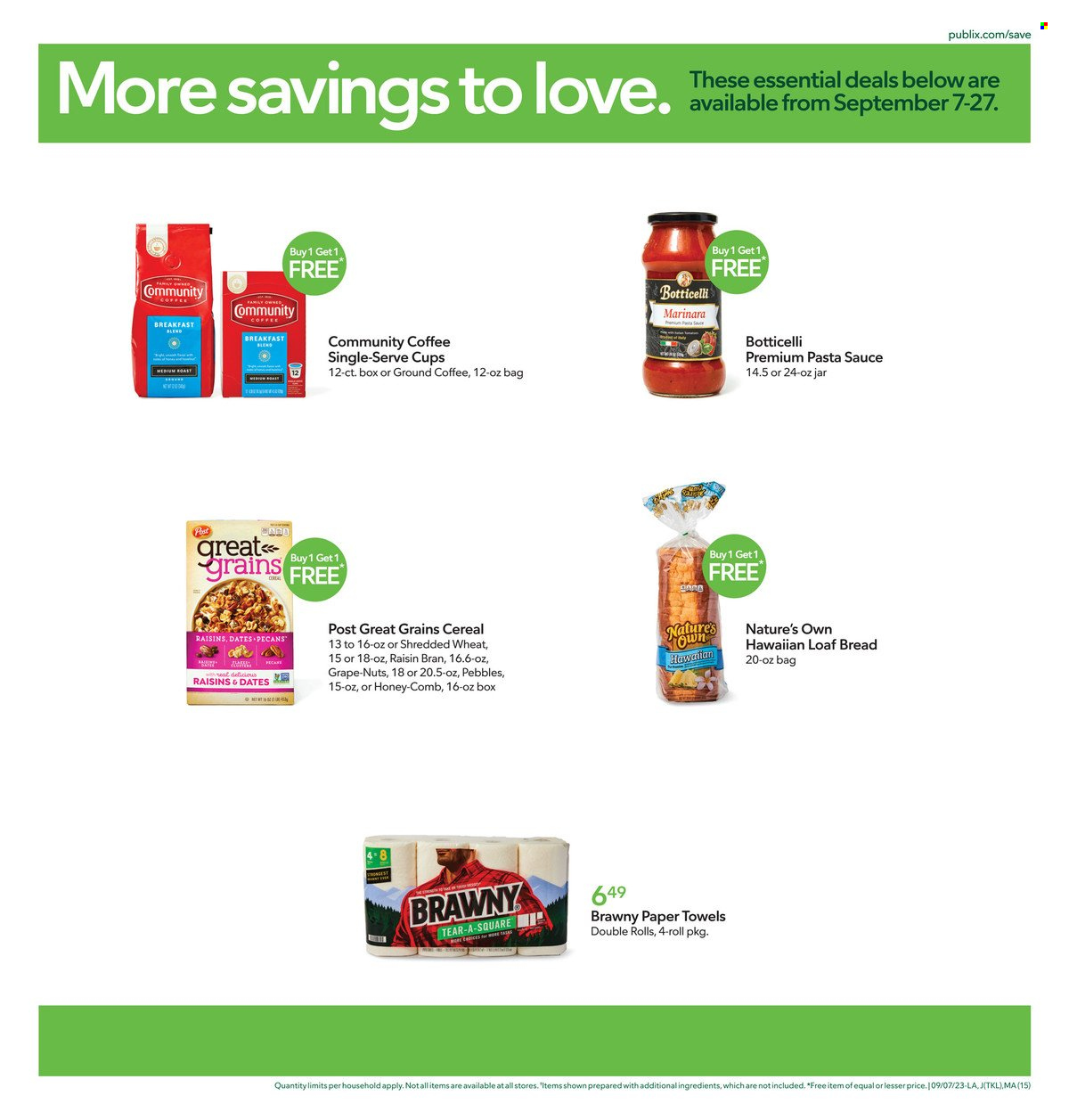 Publix Ad - Page 21