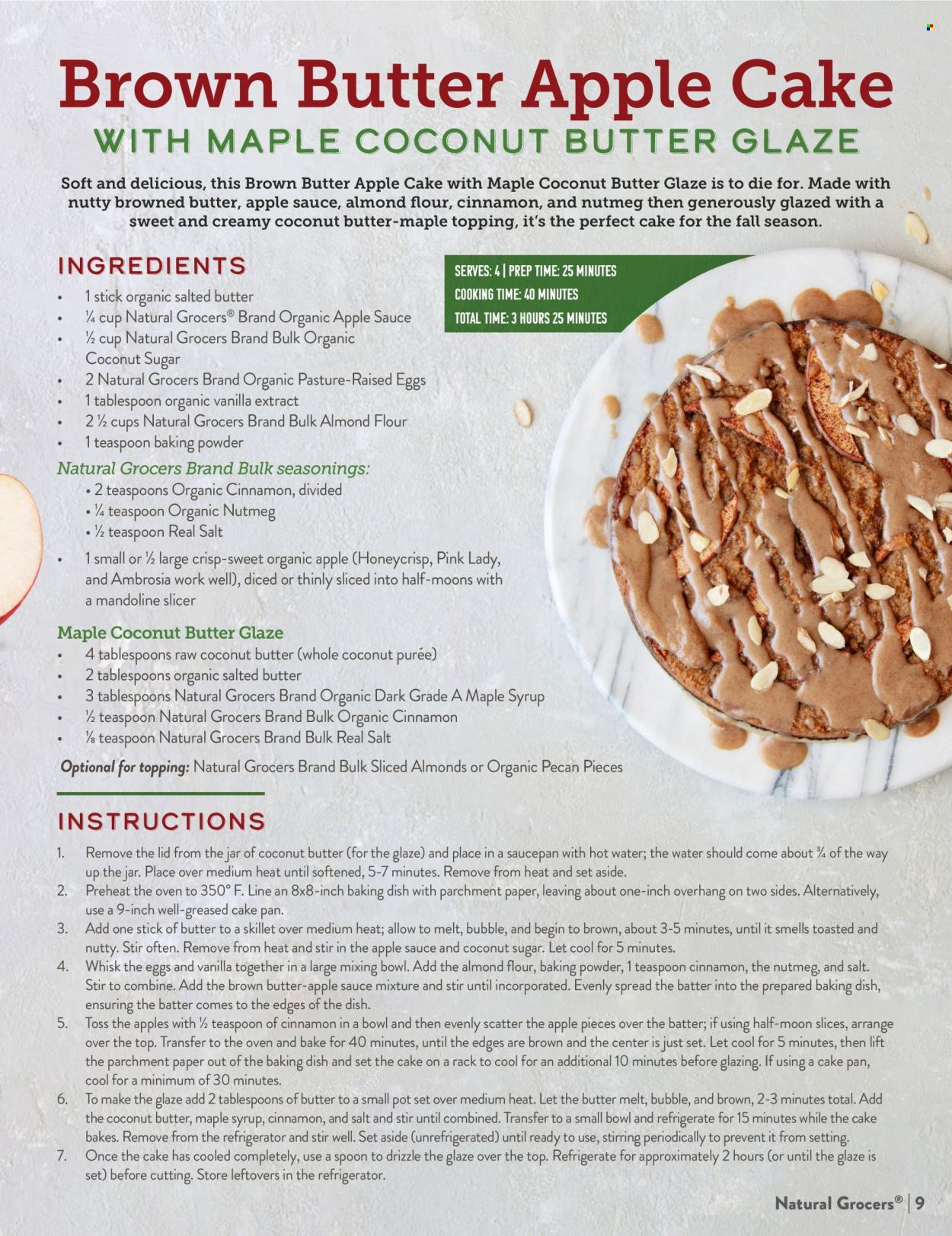 Natural Grocers - Health Hotline Magazine - September 2023 - Page 9