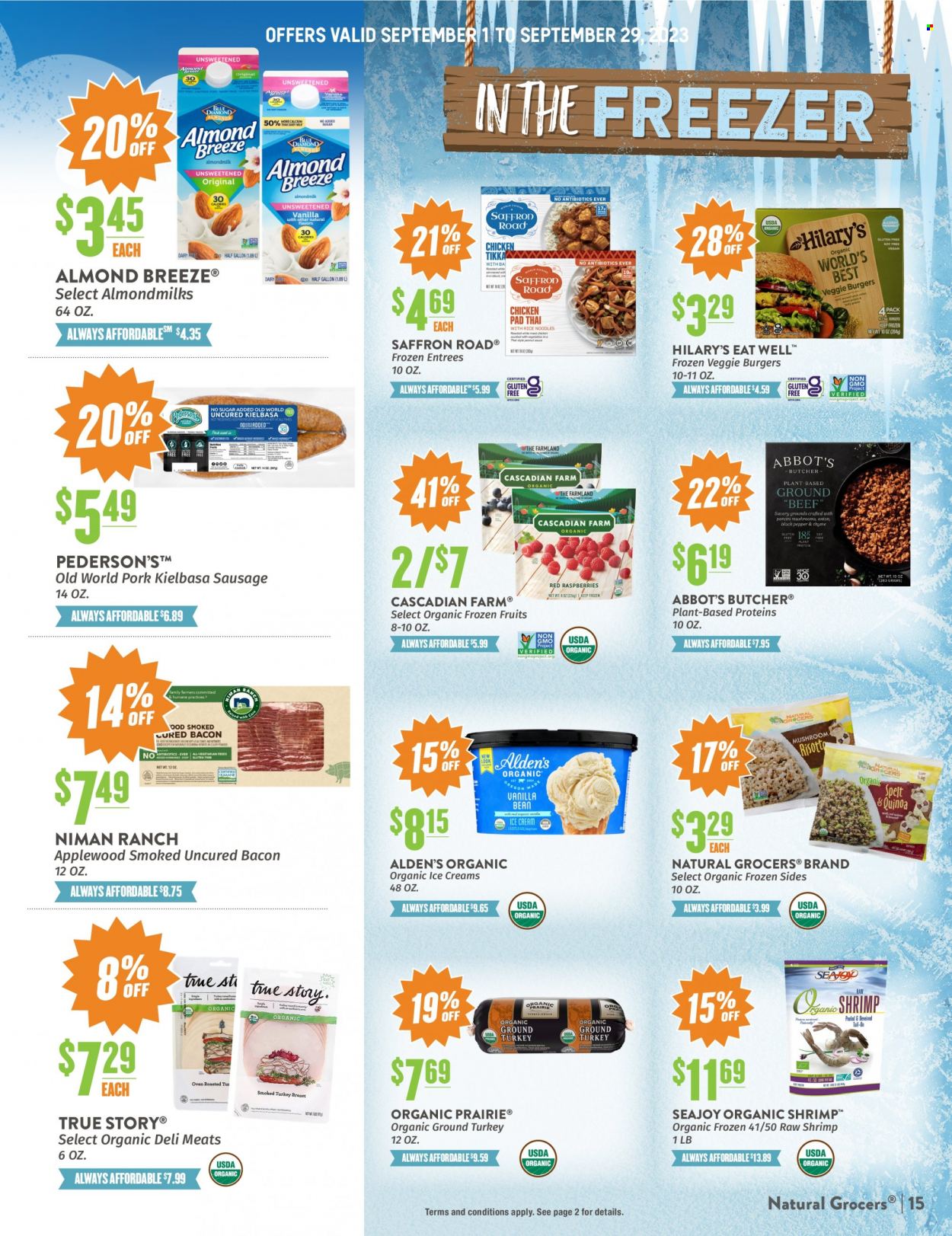 Natural Grocers - Health Hotline Magazine - September 2023 - Page 15