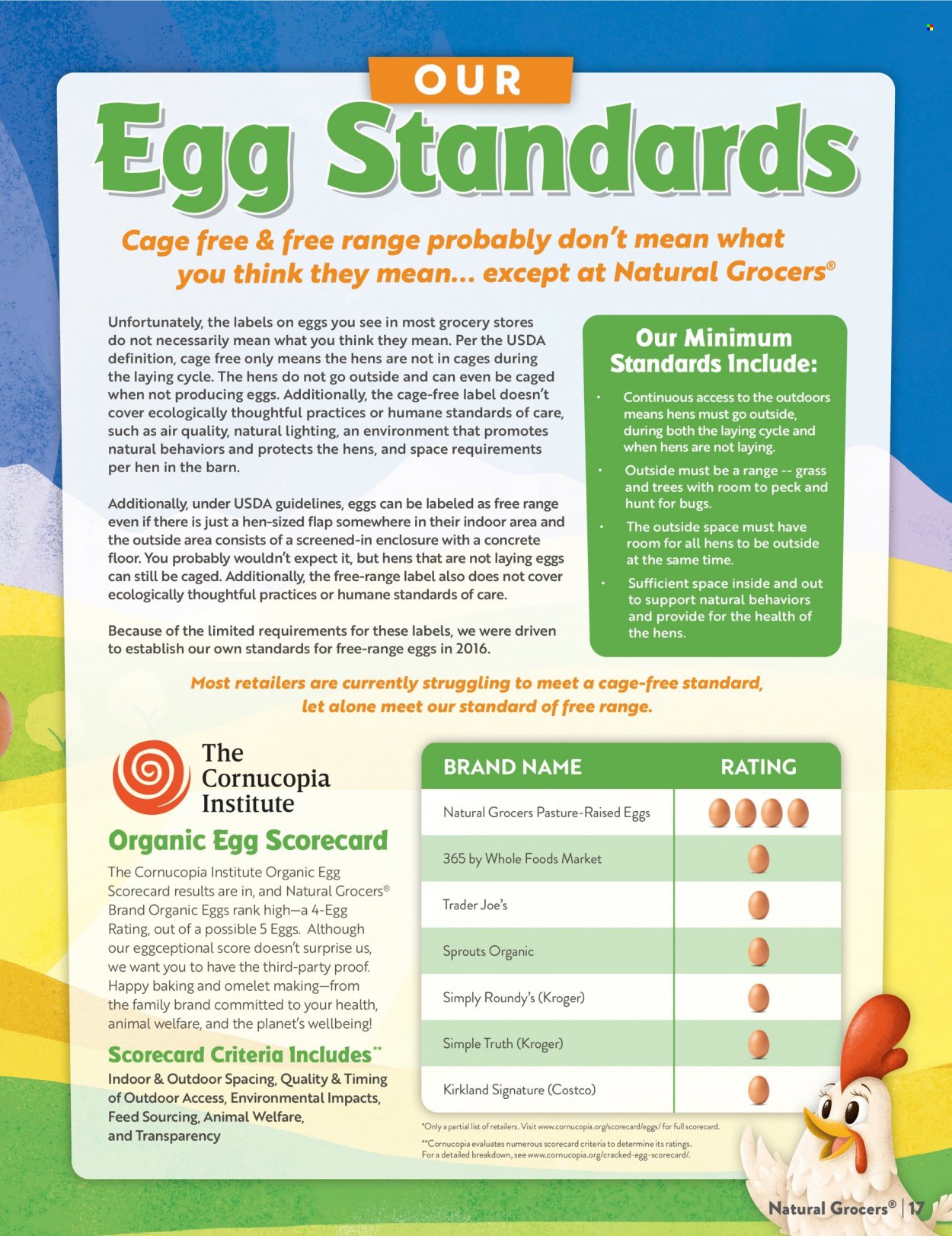 Natural Grocers - Health Hotline Magazine - September 2023 - Page 17
