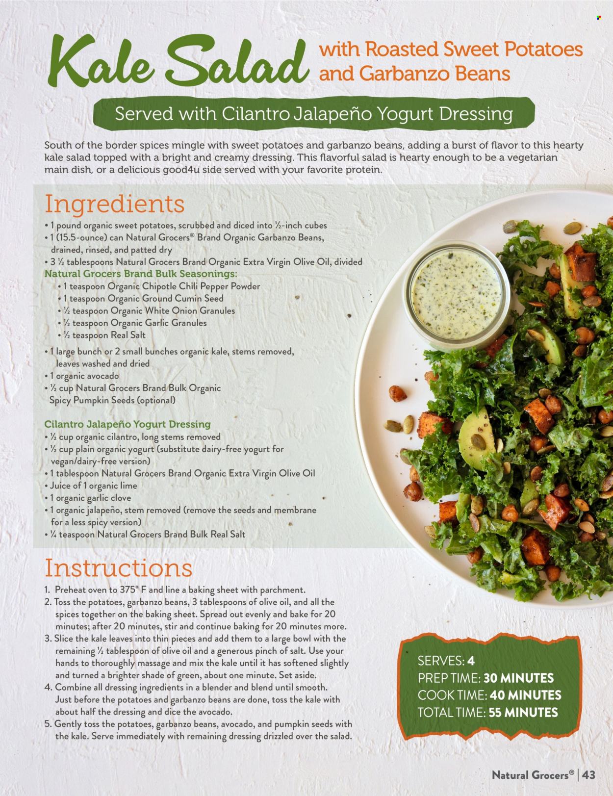 Natural Grocers - Health Hotline Magazine - September 2023 - Page 43
