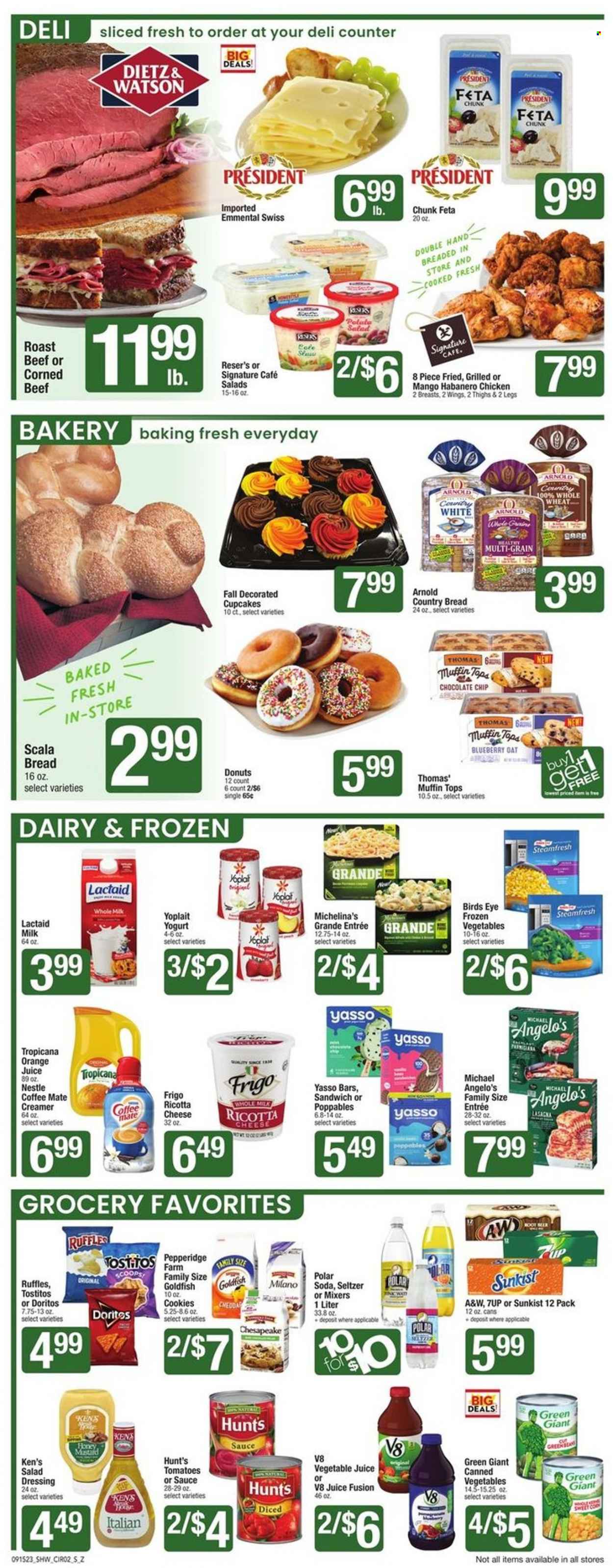 Shaws Ad - Page 2
