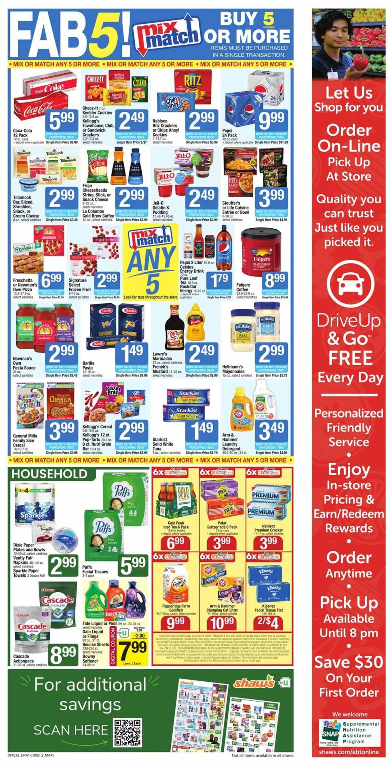 Shaws Ad - Page 3