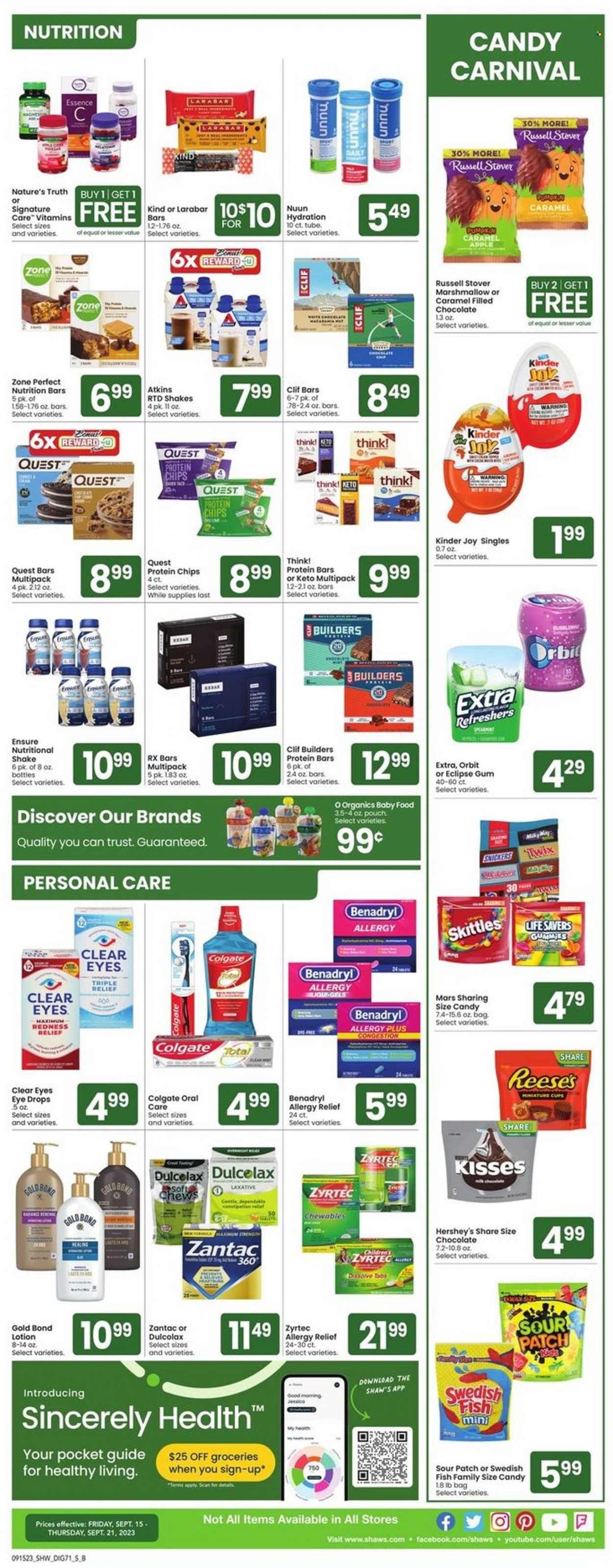 Shaw’s Health&Home and Beauty Savings - Page 2