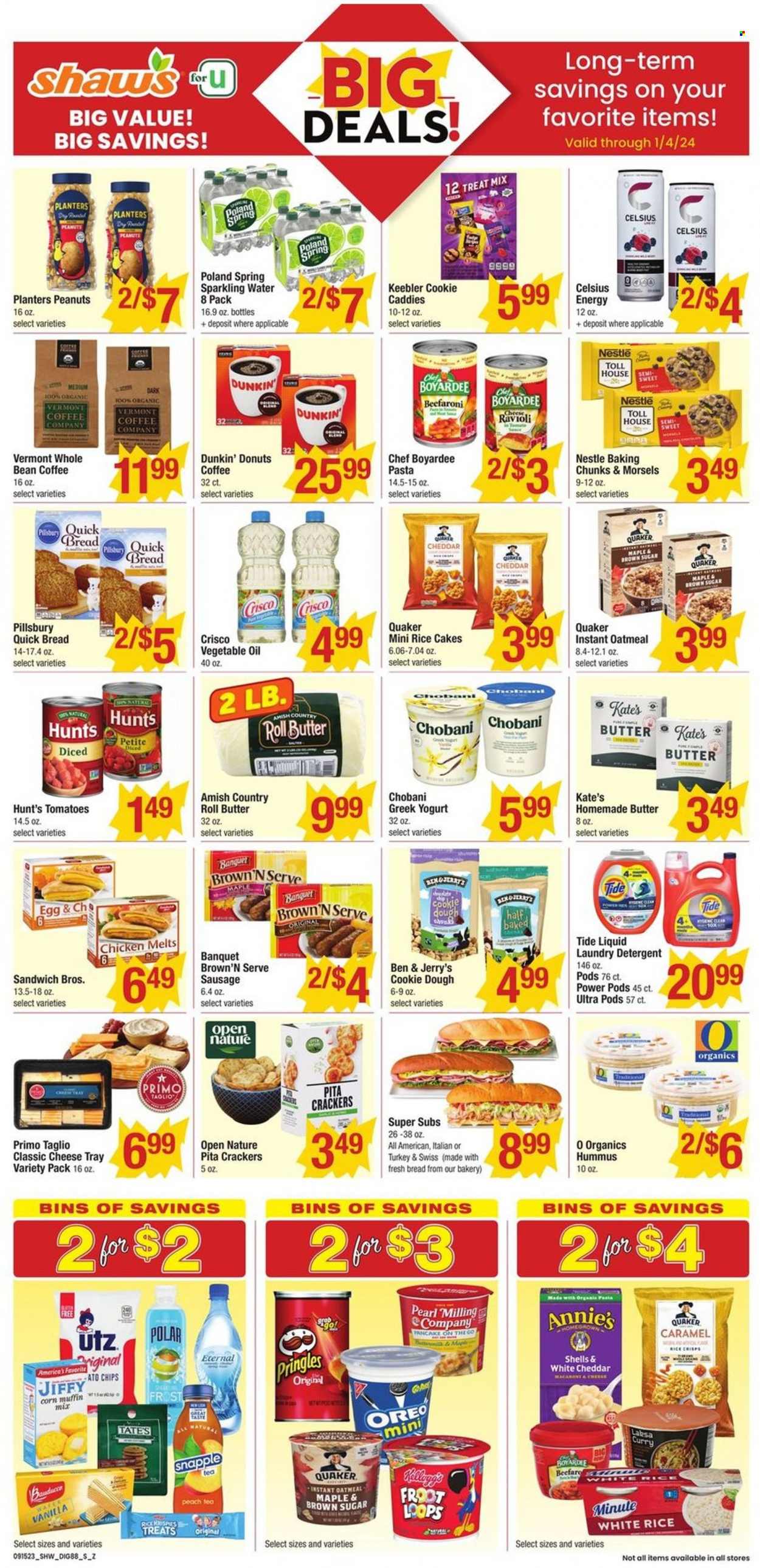 Shaw’s Health&Home and Beauty Savings - Page 3