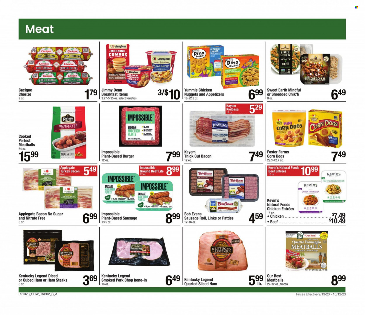 Shaws Big Book of Savings - Page 2