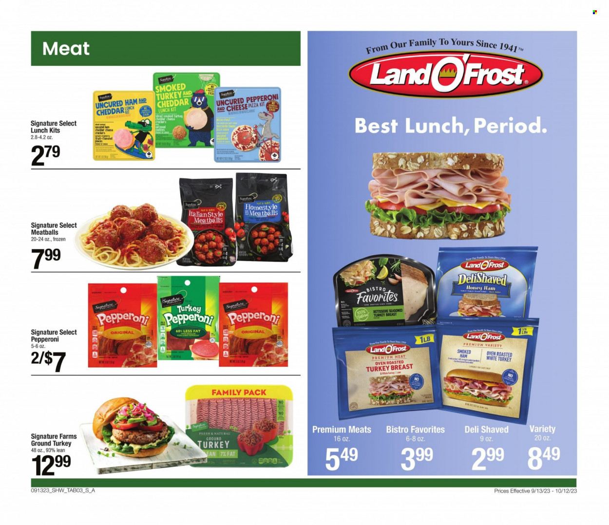 Shaws Big Book of Savings - Page 3
