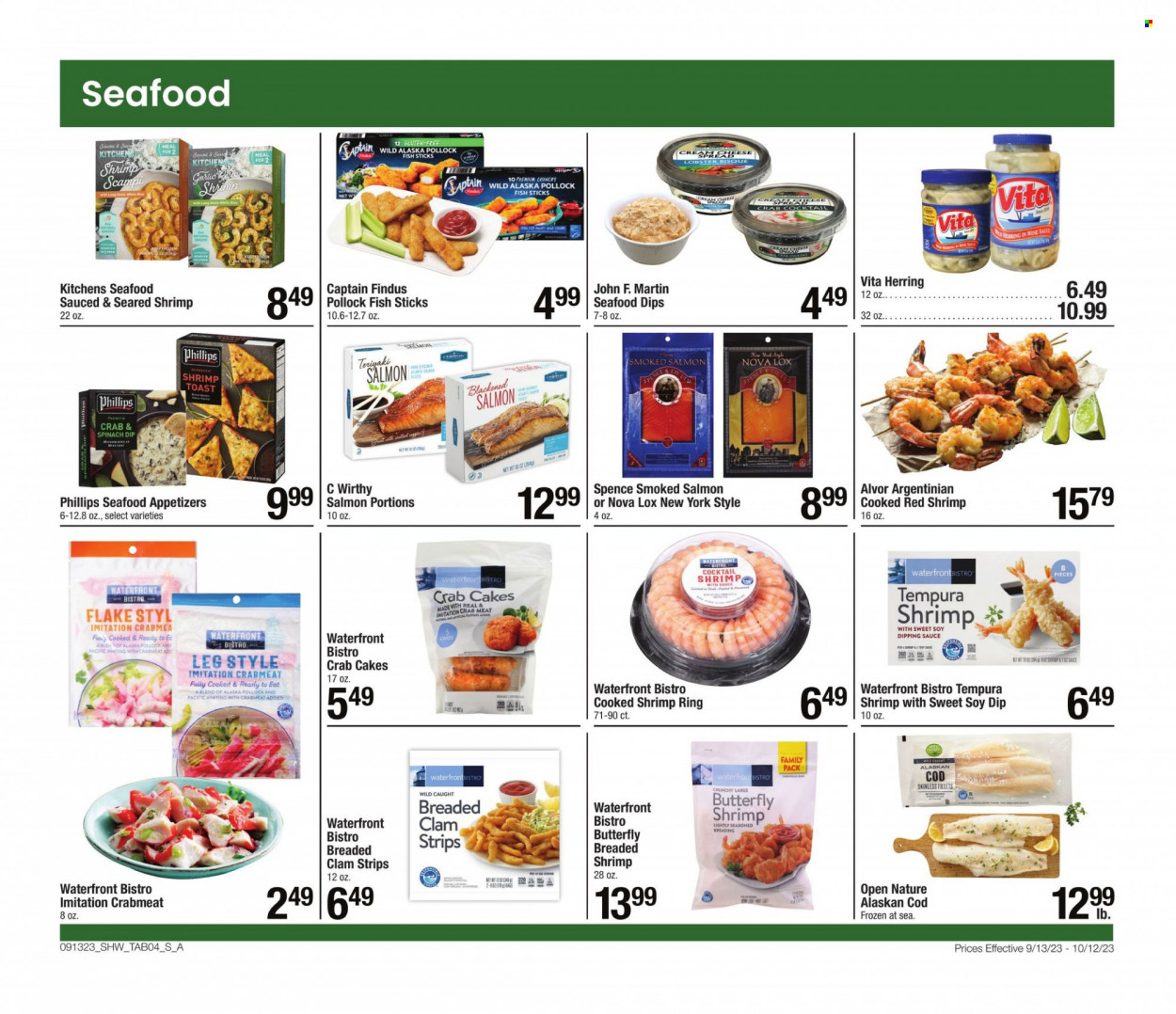 Shaws Big Book of Savings - Page 4
