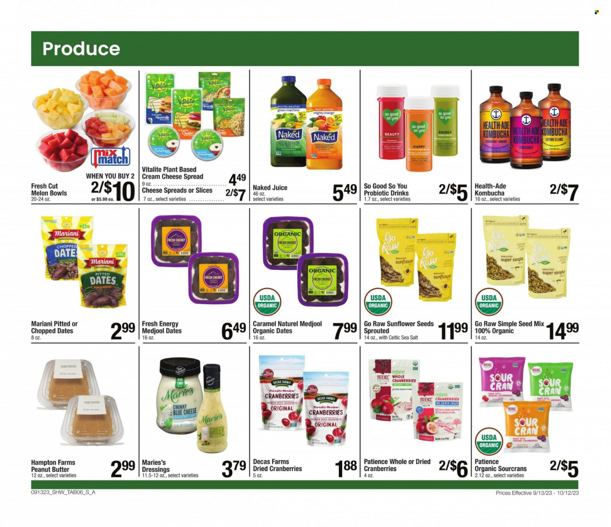 Shaws Big Book of Savings - Page 6