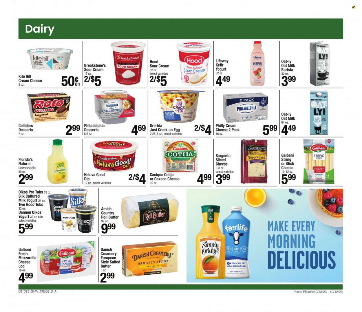 Shaws Big Book of Savings - Page 8