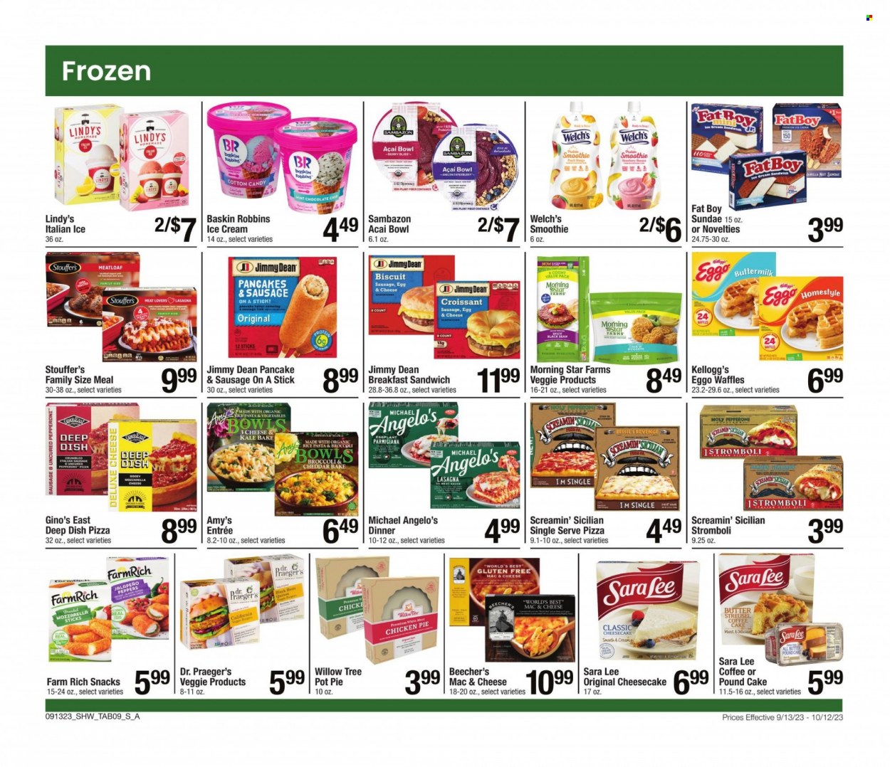 Shaws Big Book of Savings - Page 9