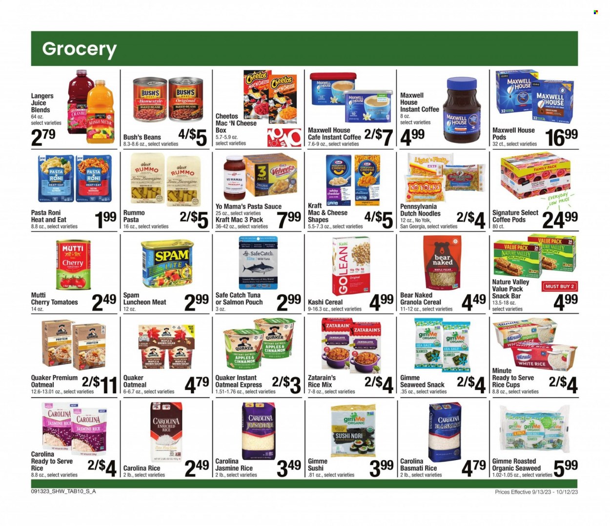 Shaws Big Book of Savings - Page 10