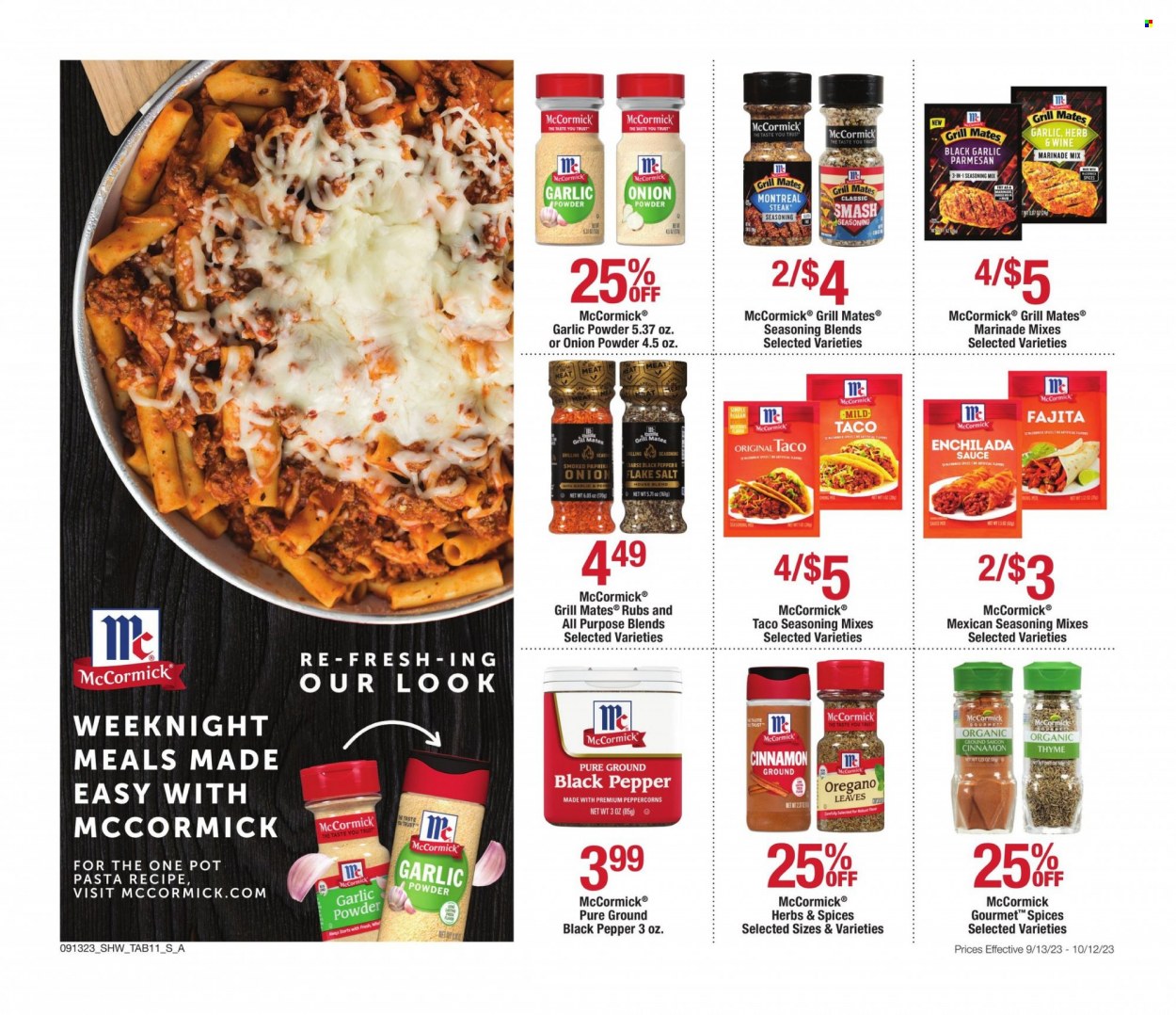 Shaws Big Book of Savings - Page 11