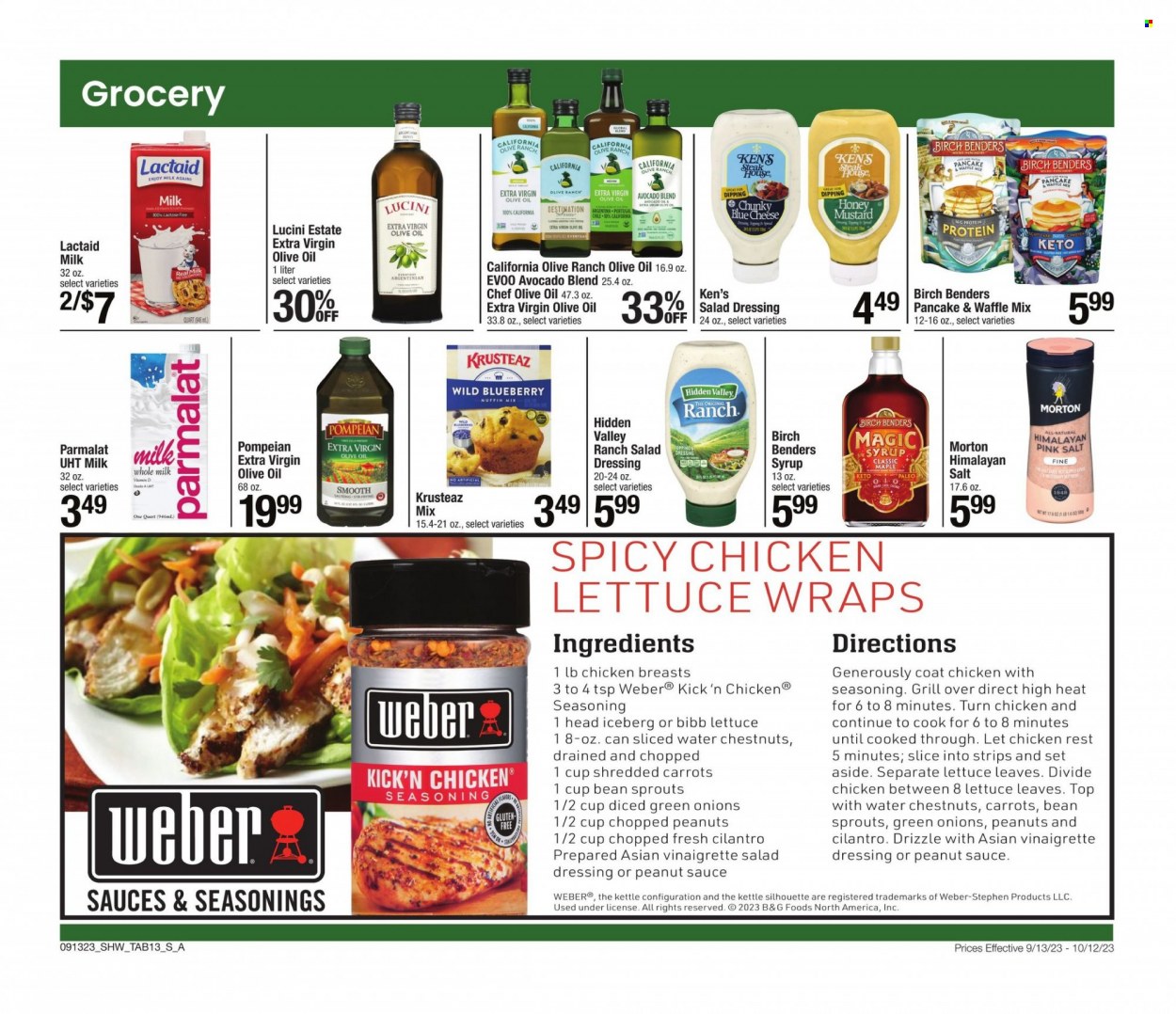 Shaws Big Book of Savings - Page 13
