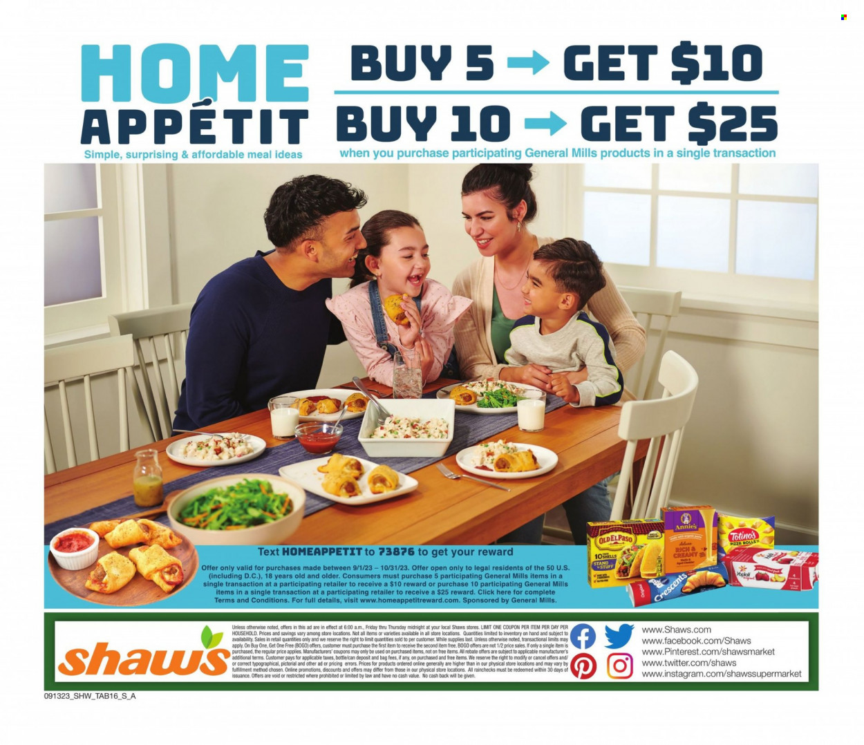 Shaws Big Book of Savings - Page 16