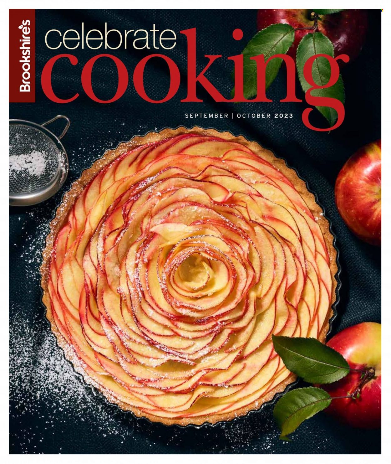 Brookshire's Celebrate Cooking - Sept/Oct 2023 - Page 1