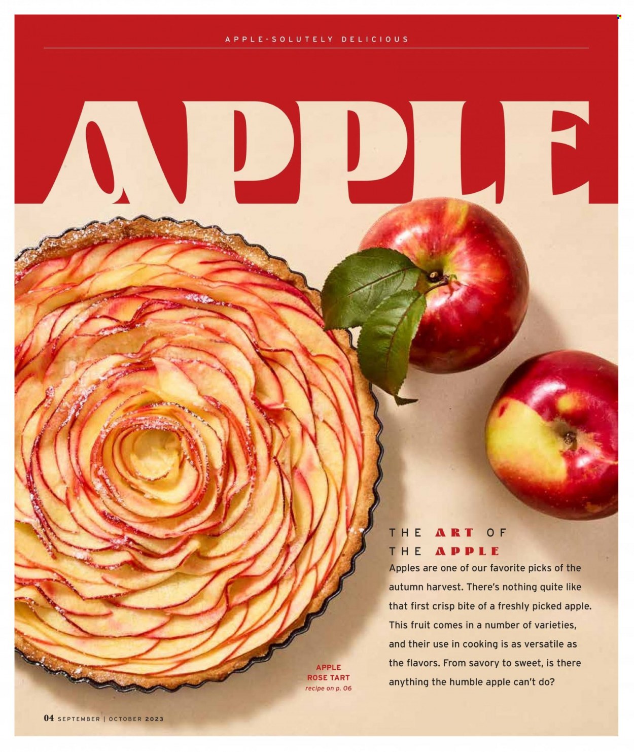 Brookshire's Celebrate Cooking - Sept/Oct 2023 - Page 4