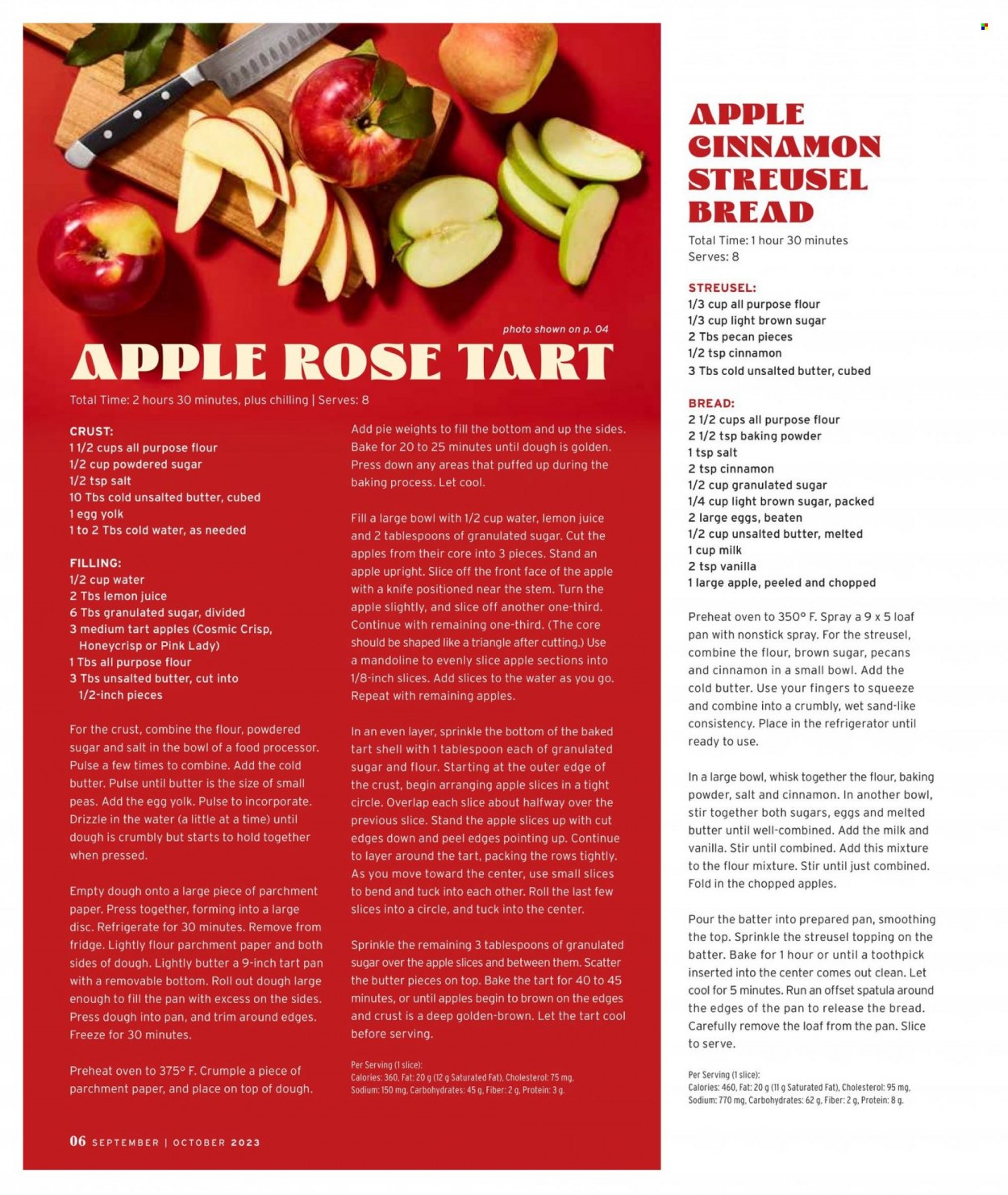 Brookshire's Celebrate Cooking - Sept/Oct 2023 - Page 6