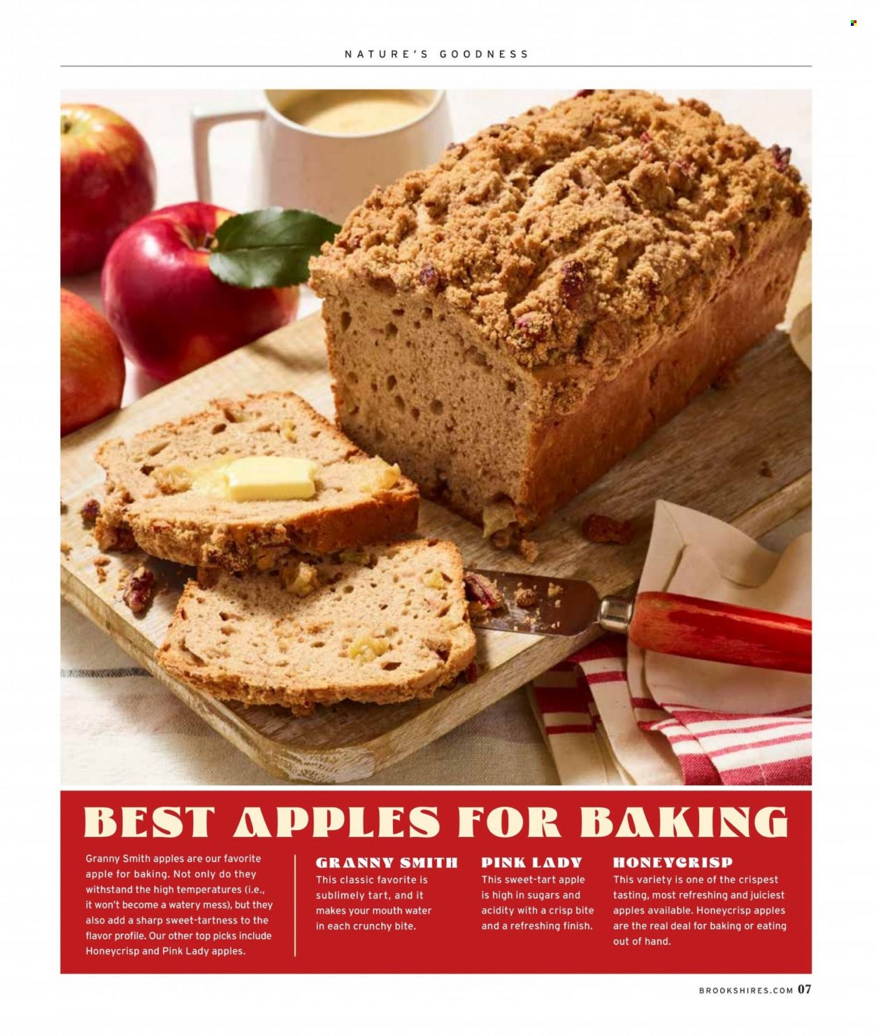 Brookshire's Celebrate Cooking - Sept/Oct 2023 - Page 7