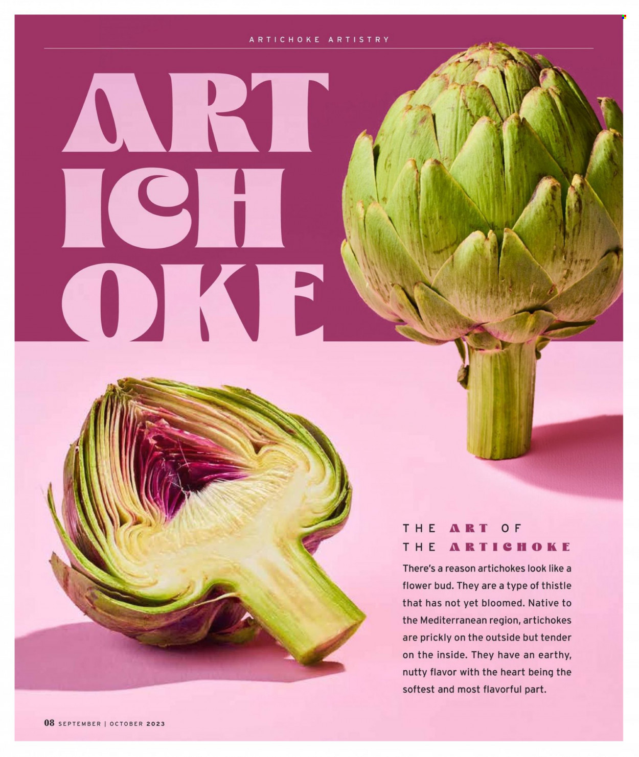 Brookshire's Celebrate Cooking - Sept/Oct 2023 - Page 8