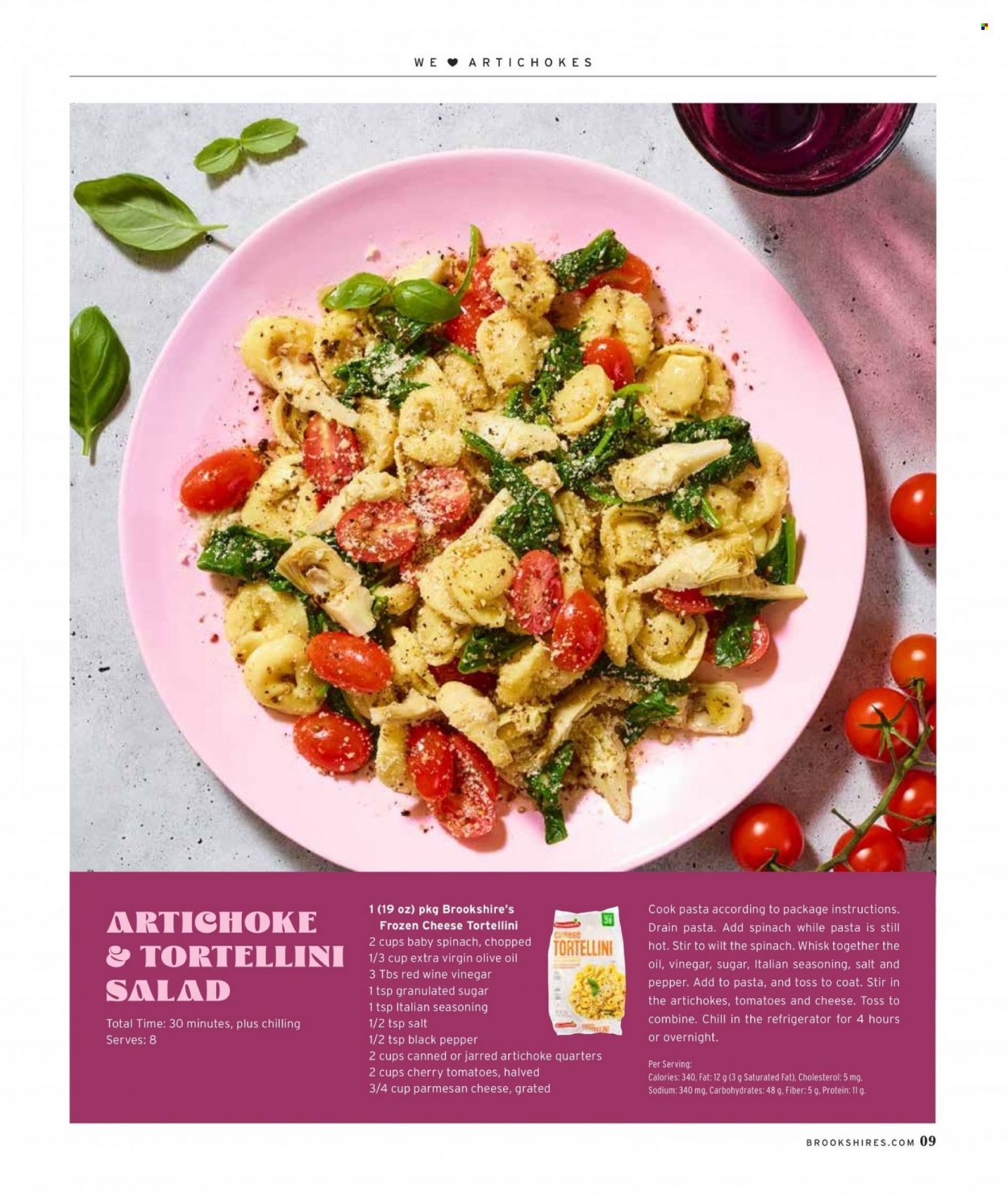 Brookshire's Celebrate Cooking - Sept/Oct 2023 - Page 9