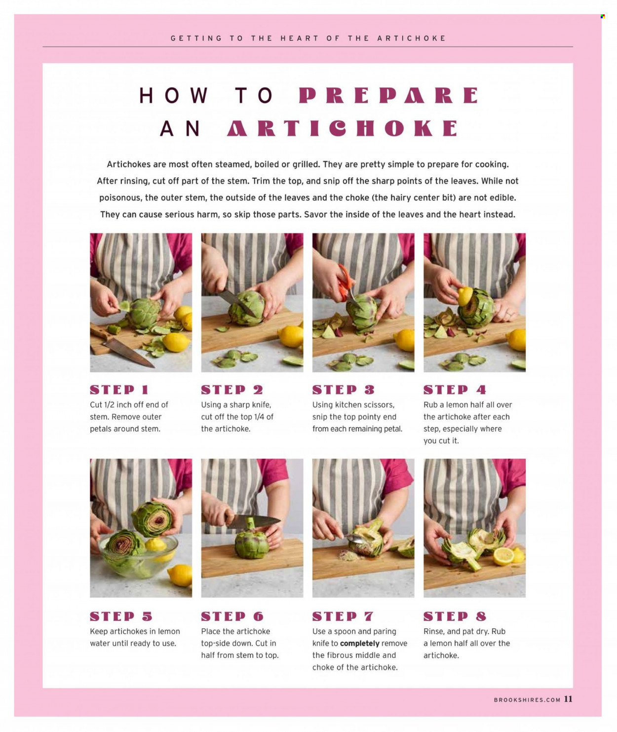 Brookshire's Celebrate Cooking - Sept/Oct 2023 - Page 11