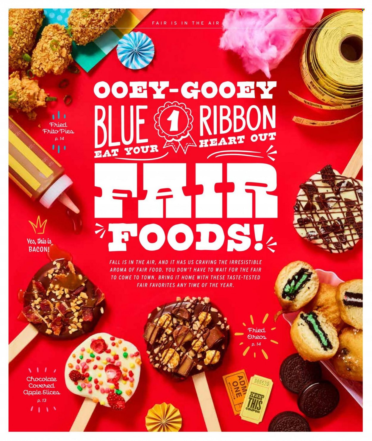 Brookshire's Celebrate Cooking - Sept/Oct 2023 - Page 12