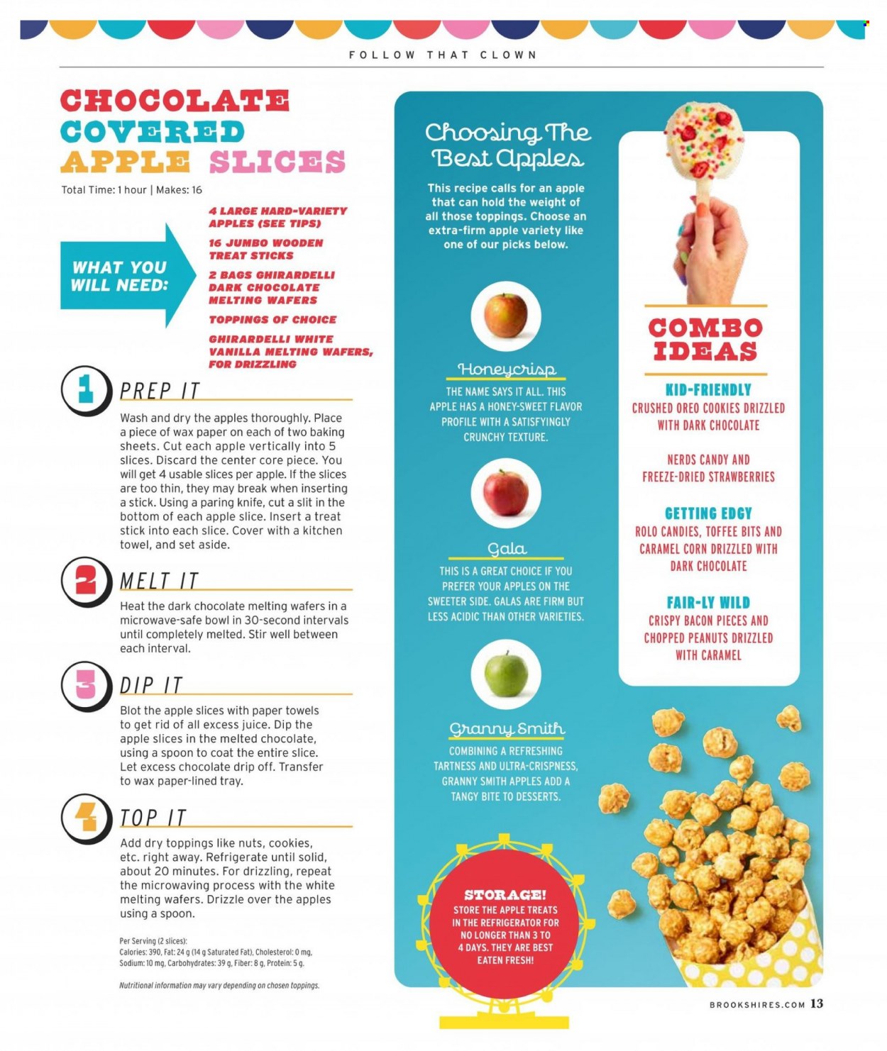 Brookshire's Celebrate Cooking - Sept/Oct 2023 - Page 13