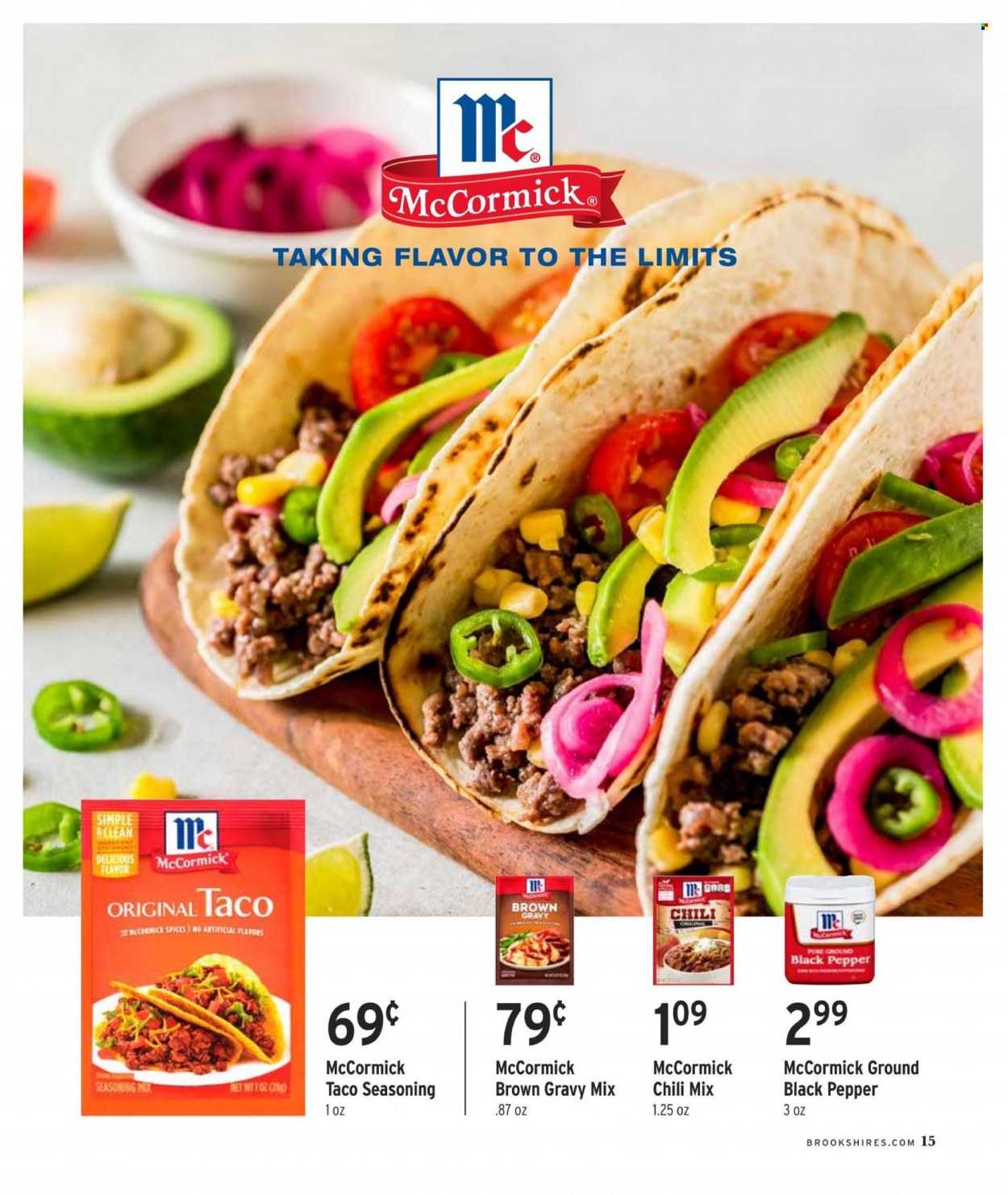 Brookshire's Celebrate Cooking - Sept/Oct 2023 - Page 15