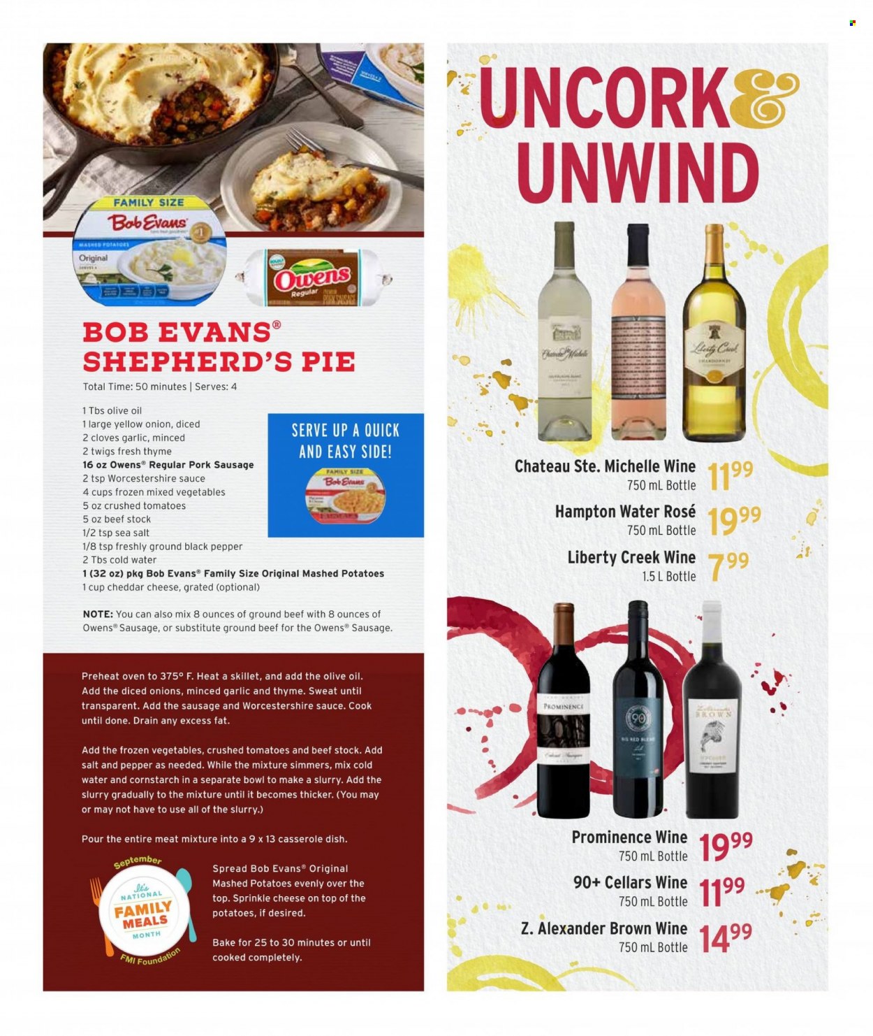 Brookshire's Celebrate Cooking - Sept/Oct 2023 - Page 18