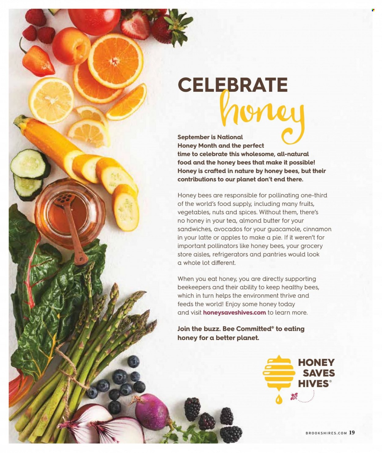 Brookshire's Celebrate Cooking - Sept/Oct 2023 - Page 19