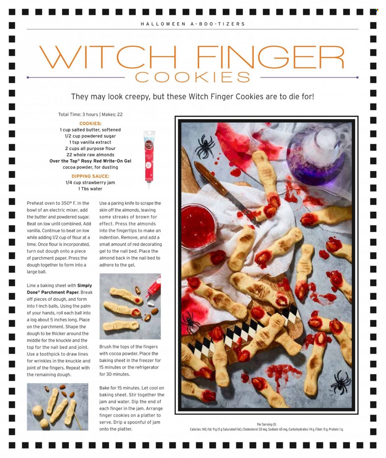 Brookshire's Celebrate Cooking - Sept/Oct 2023 - Page 21