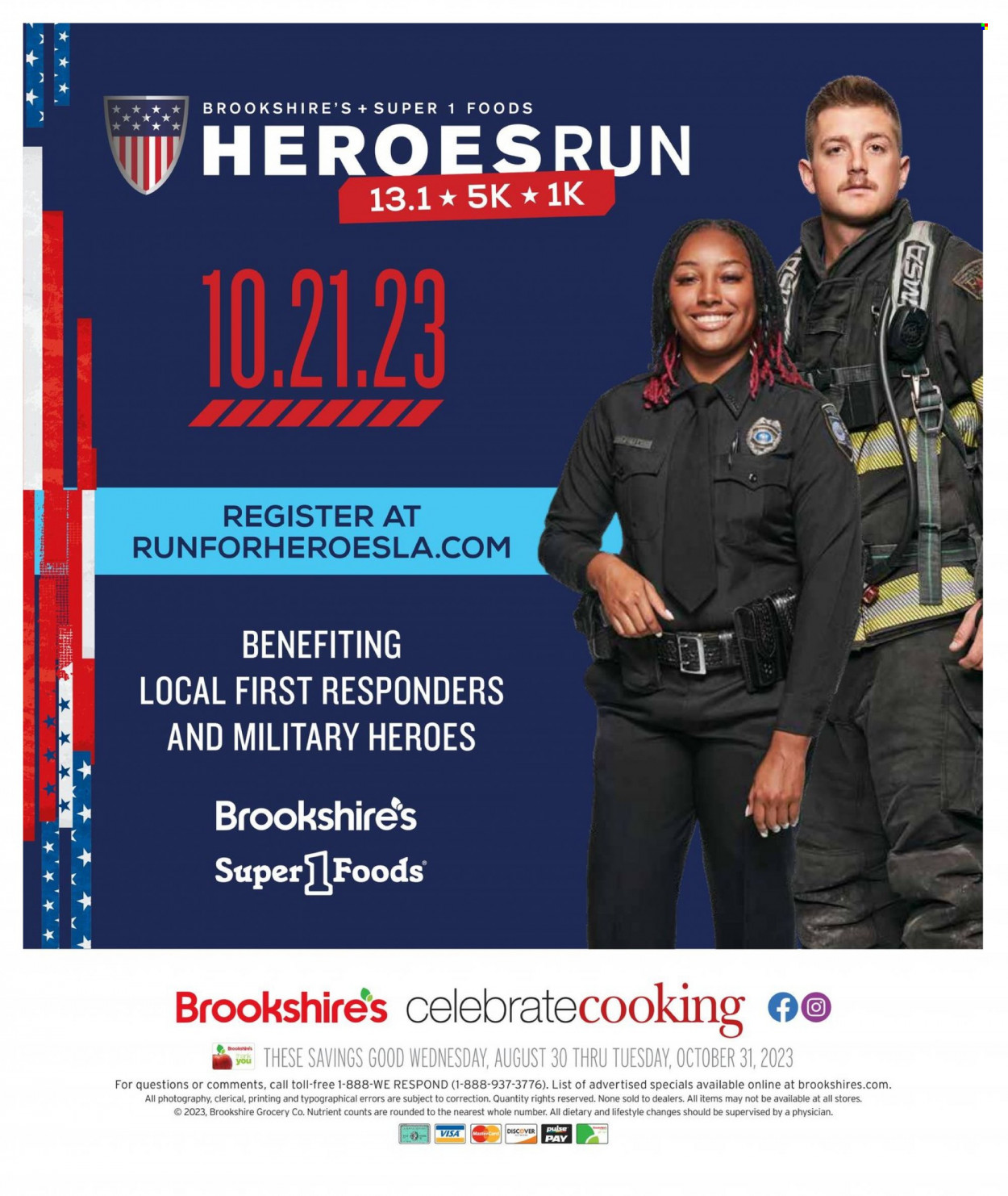 Brookshire's Celebrate Cooking - Sept/Oct 2023 - Page 24