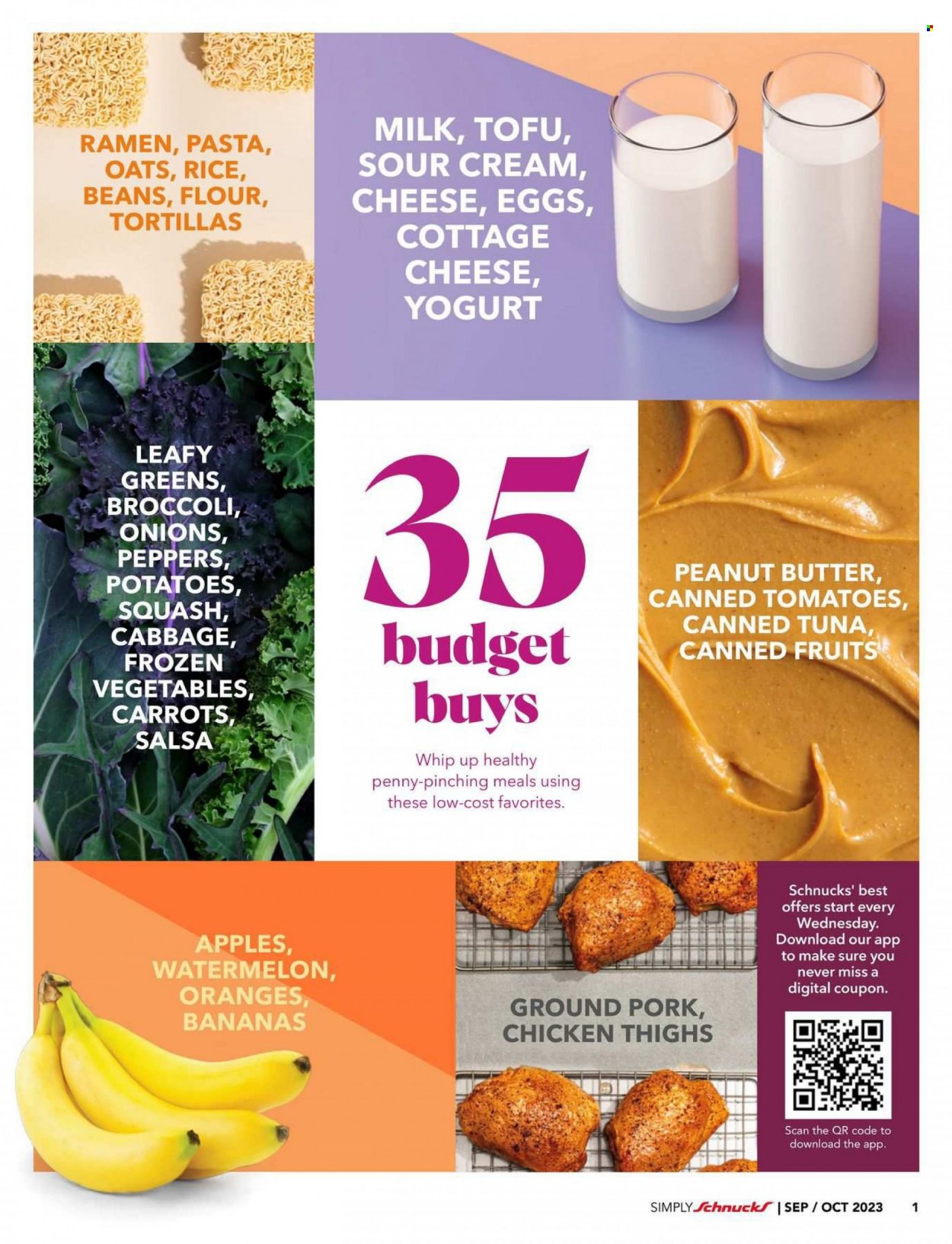 Schnucks Simply - Sept/Oct 2023 - Page 3