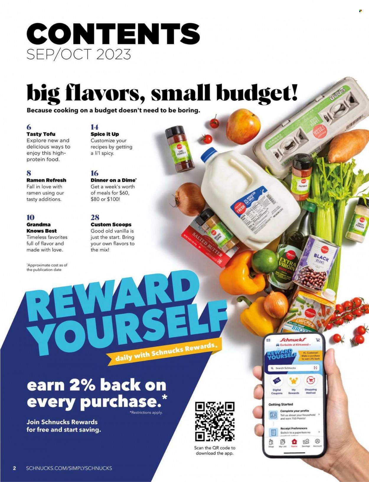Schnucks Simply - Sept/Oct 2023 - Page 4