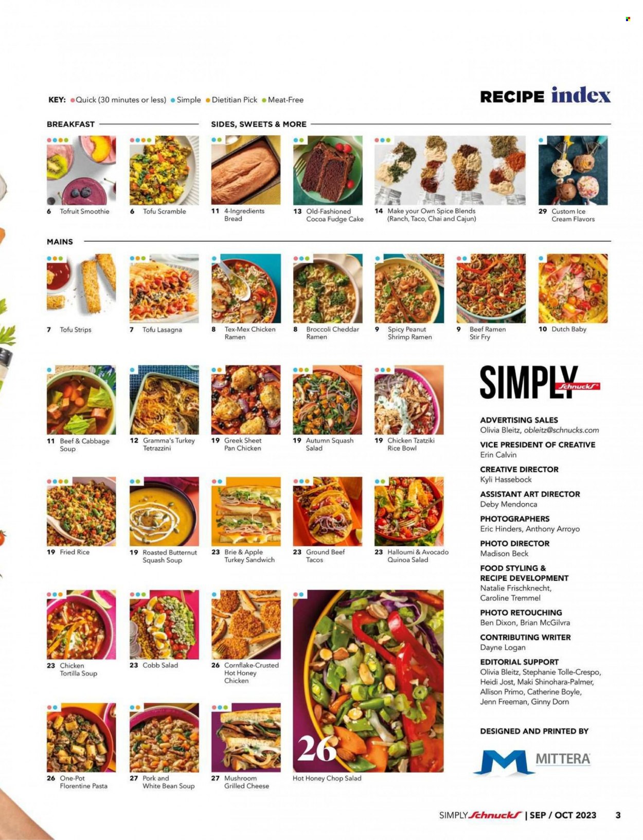 Schnucks Simply - Sept/Oct 2023 - Page 5