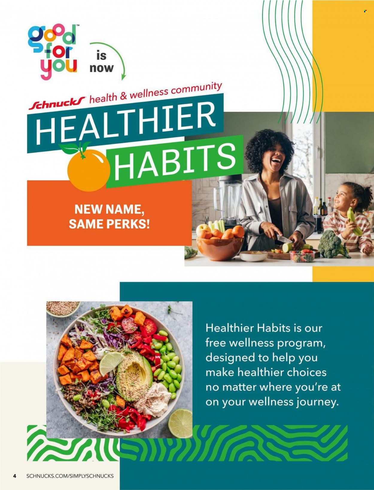 Schnucks Simply - Sept/Oct 2023 - Page 6