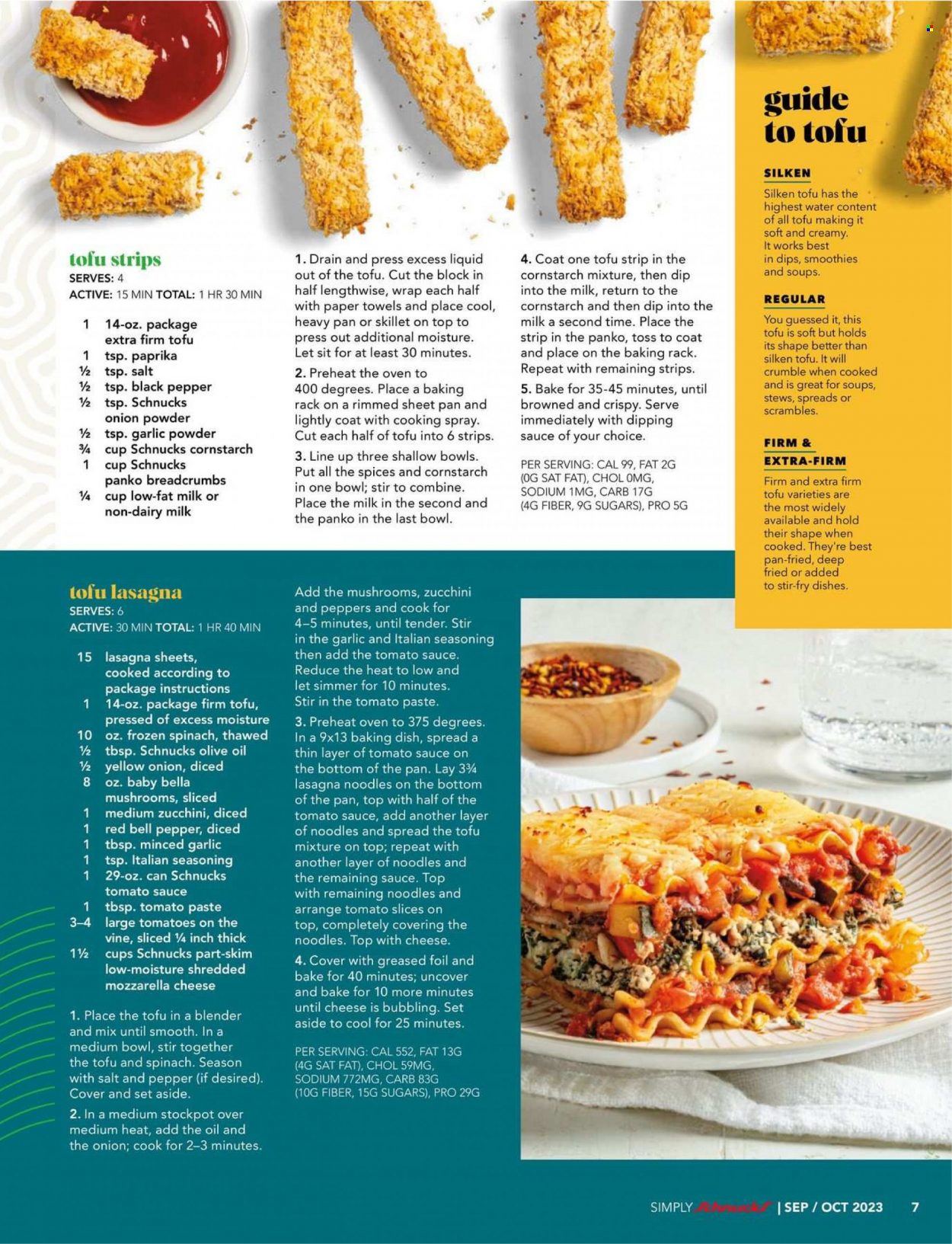 Schnucks Simply - Sept/Oct 2023 - Page 9