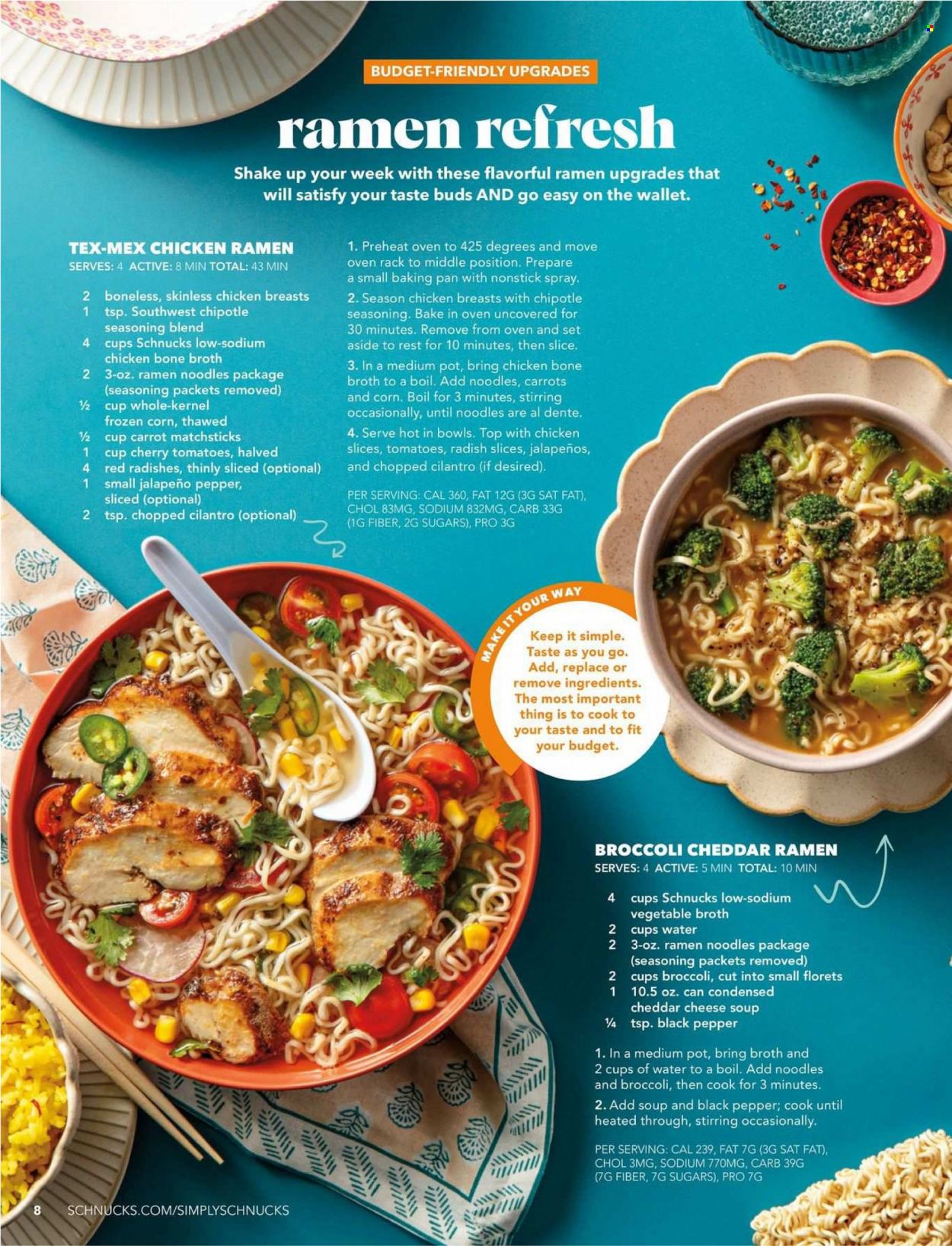 Schnucks Simply - Sept/Oct 2023 - Page 10
