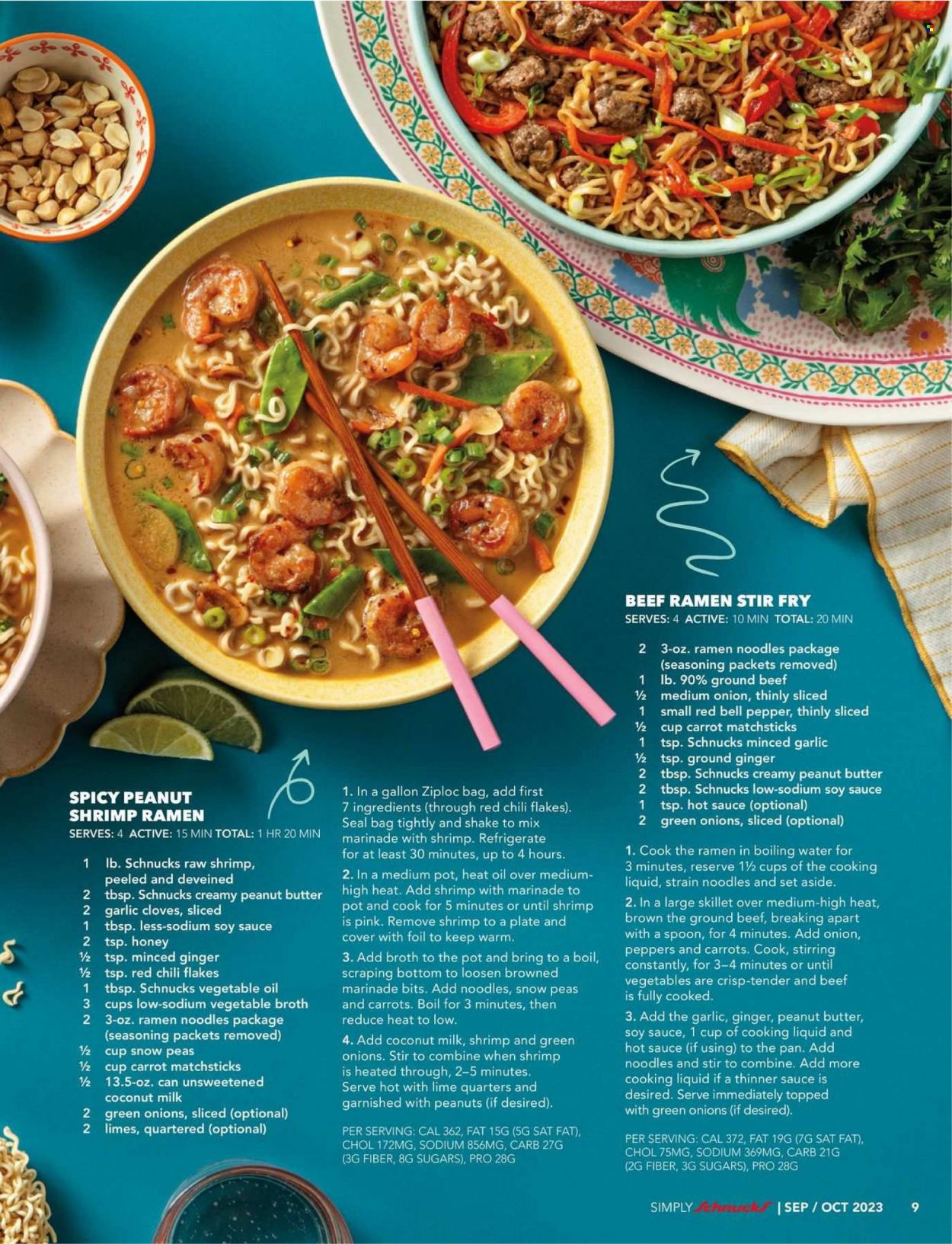 Schnucks Simply - Sept/Oct 2023 - Page 11