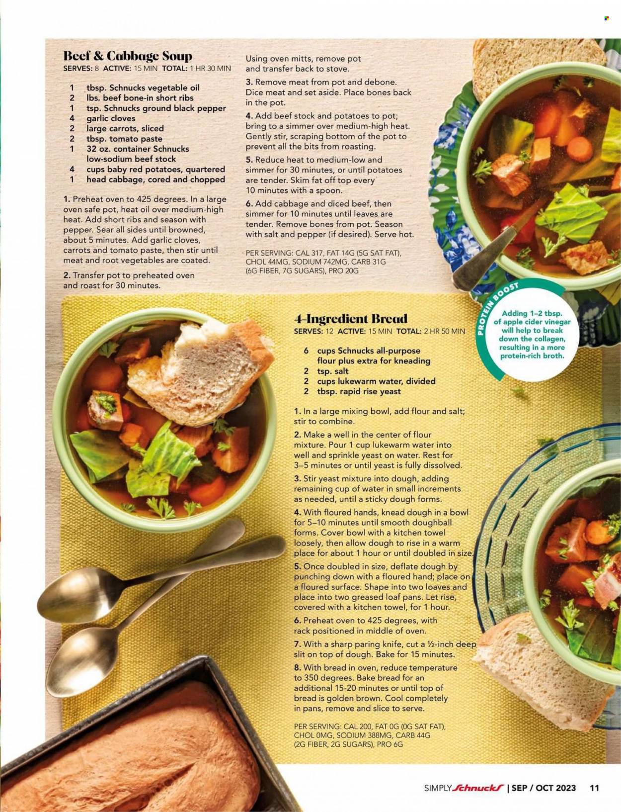 Schnucks Simply - Sept/Oct 2023 - Page 13
